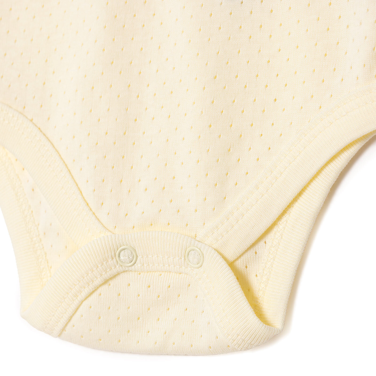 , Jakarlı Kısa Kol Body