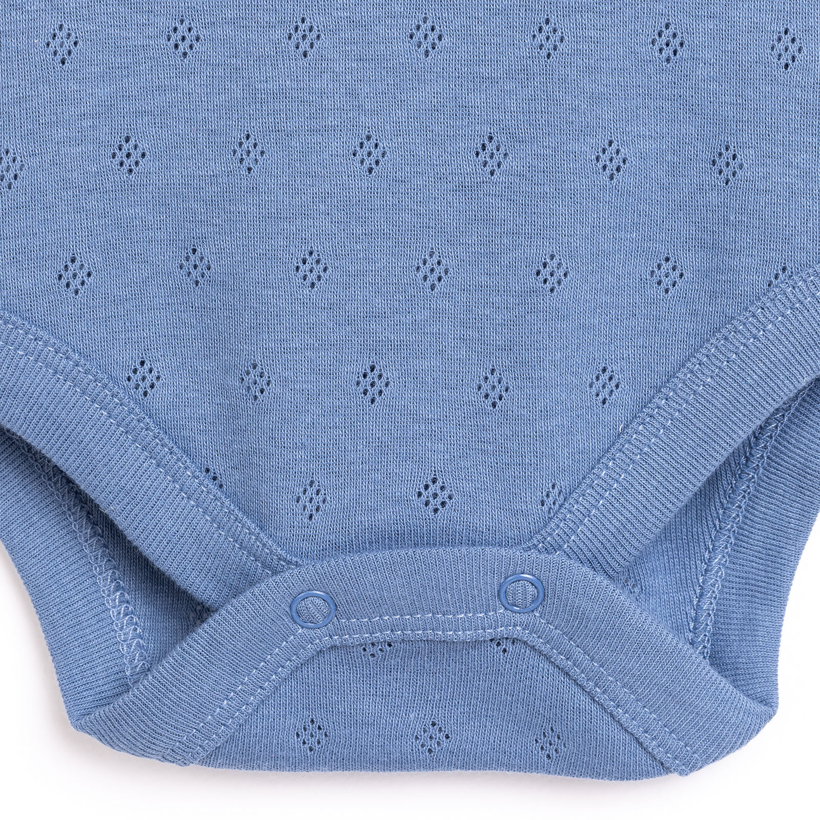 Jakarlı Kısa Kol Body