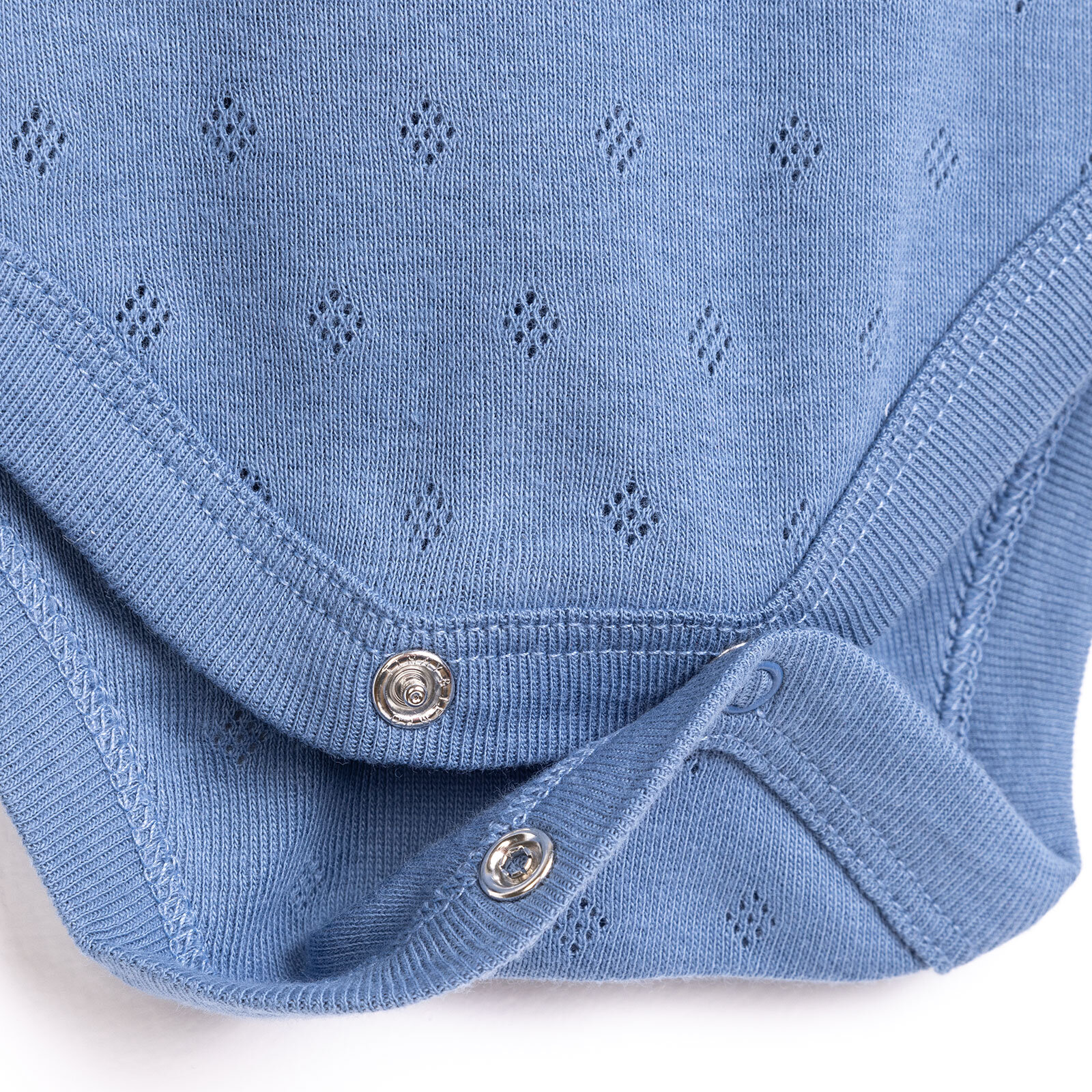 Jakarlı Kısa Kol Body