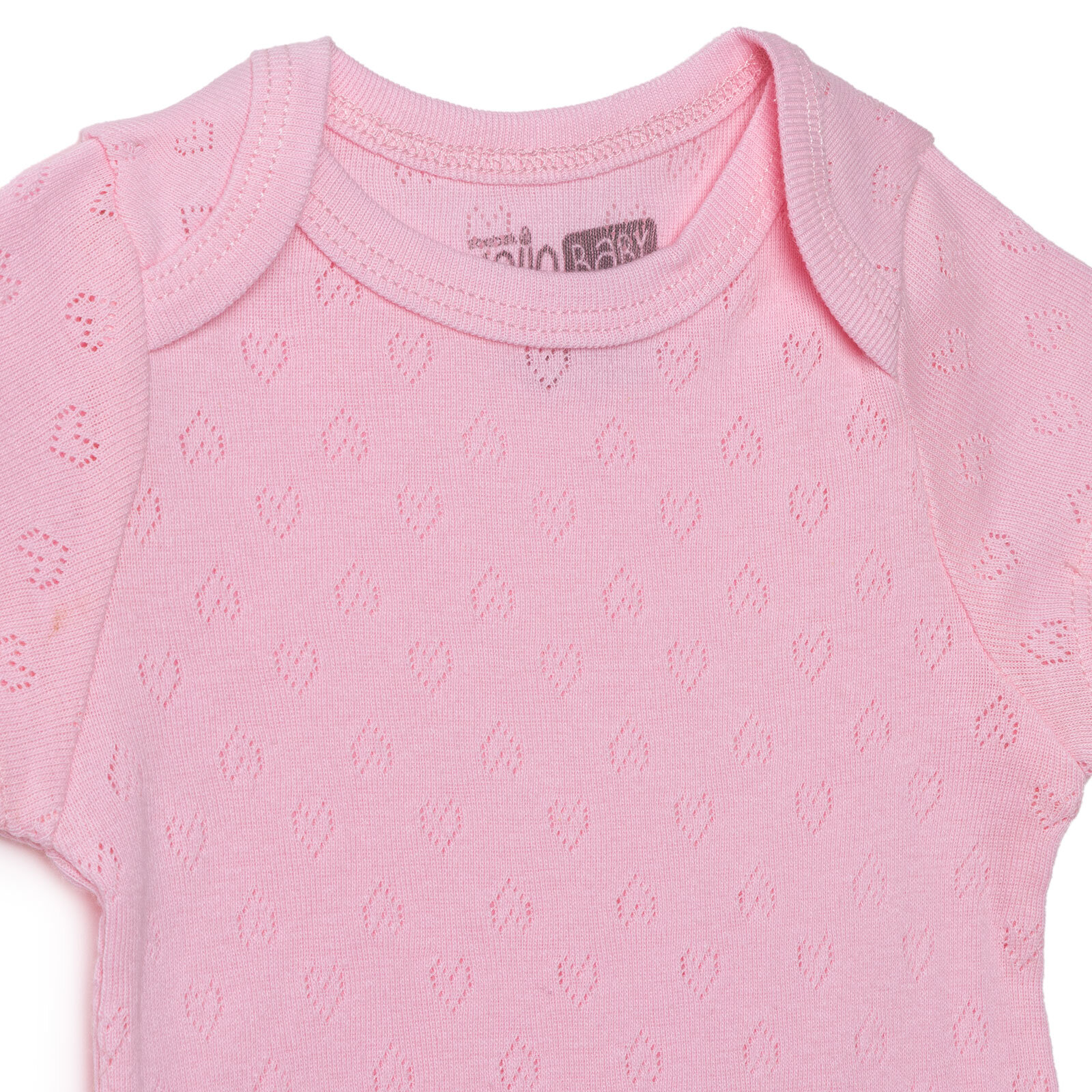 Jakarlı Kısa Kol Body Jakarlı Kısa Kol Body