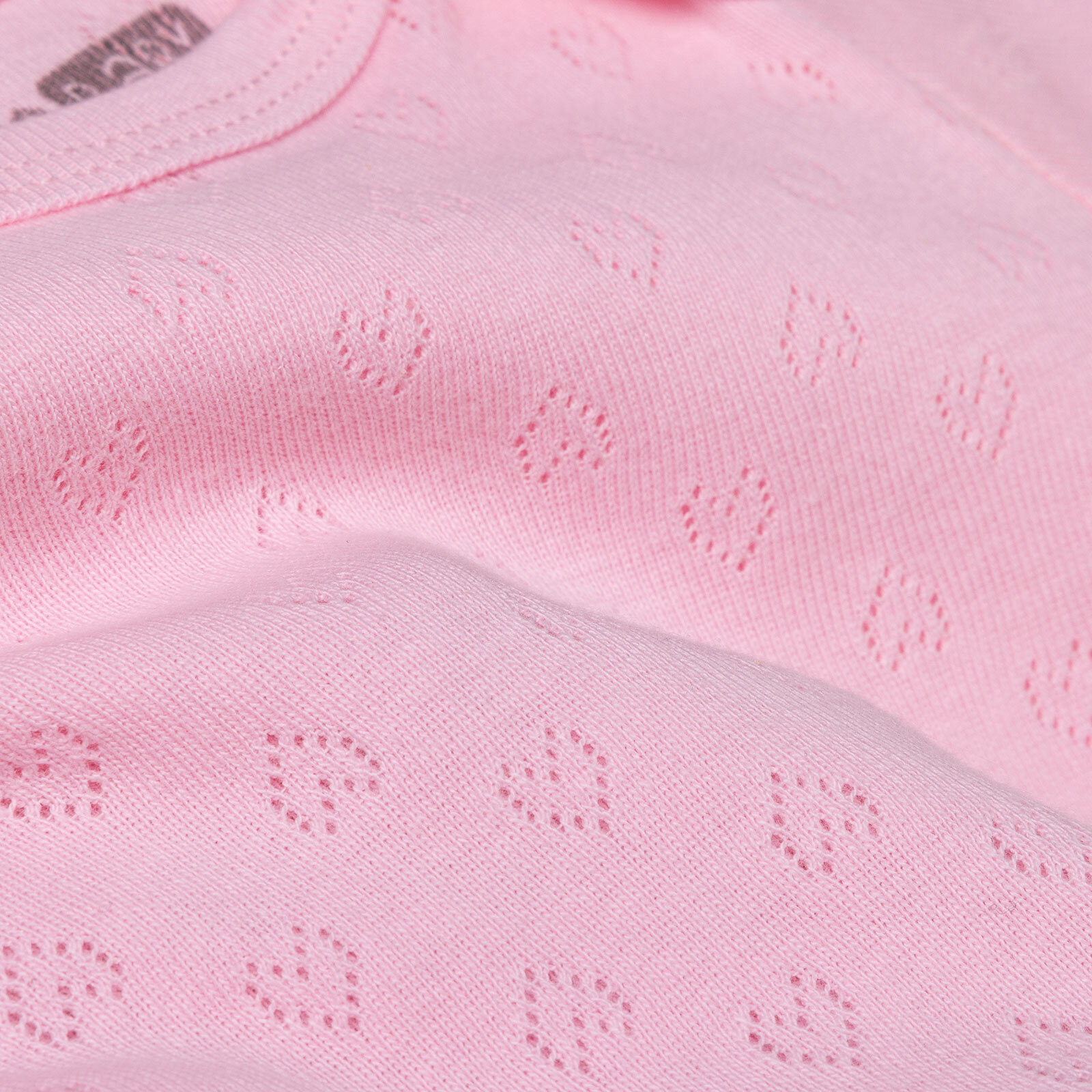 Jakarlı Kısa Kol Body Jakarlı Kısa Kol Body