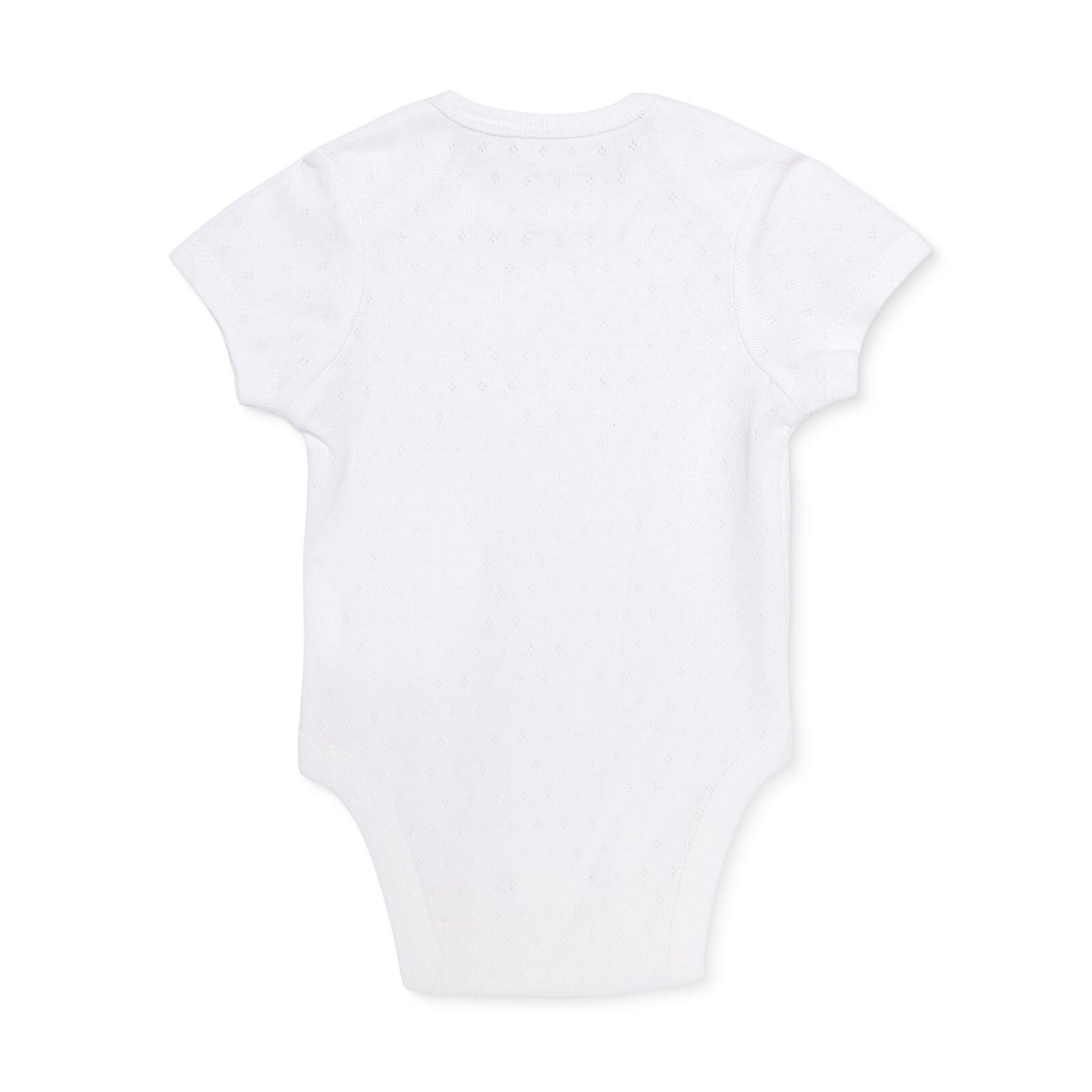 Jakarlı Kısa Kol Body