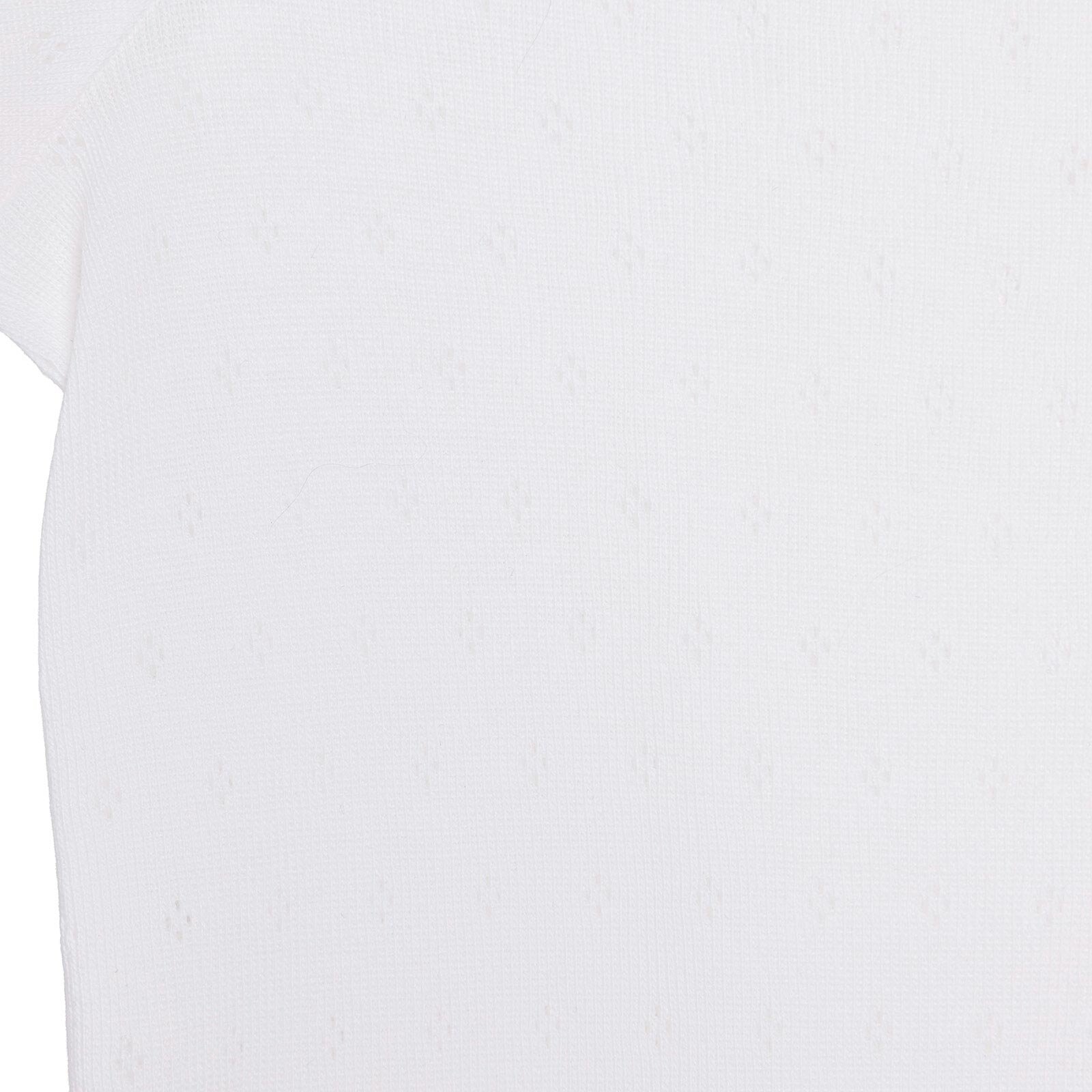 Jakarlı Kısa Kol Body