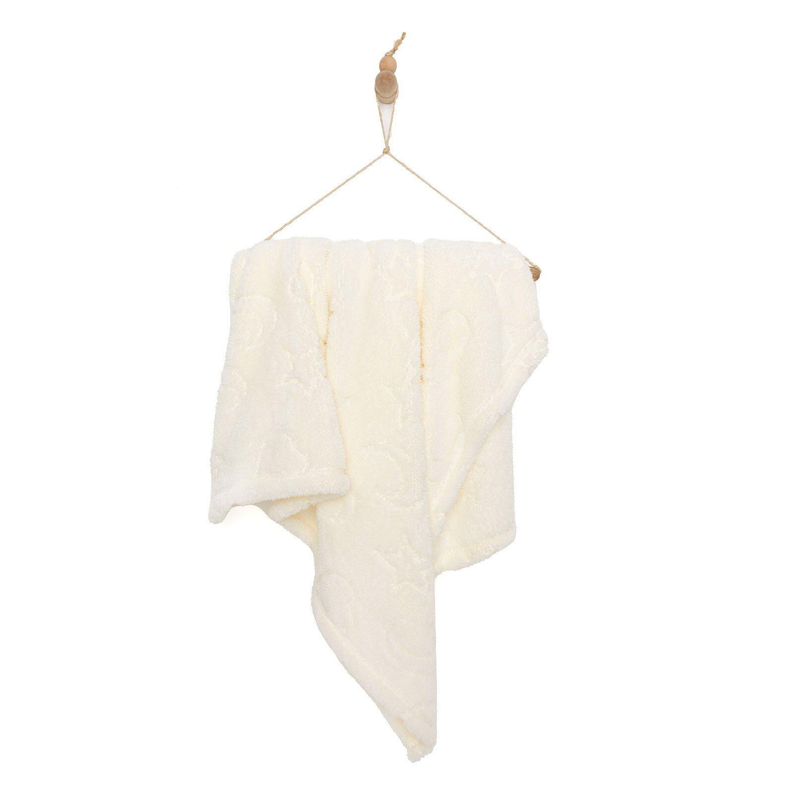 Jakarlı Unisex Battaniye Unisex