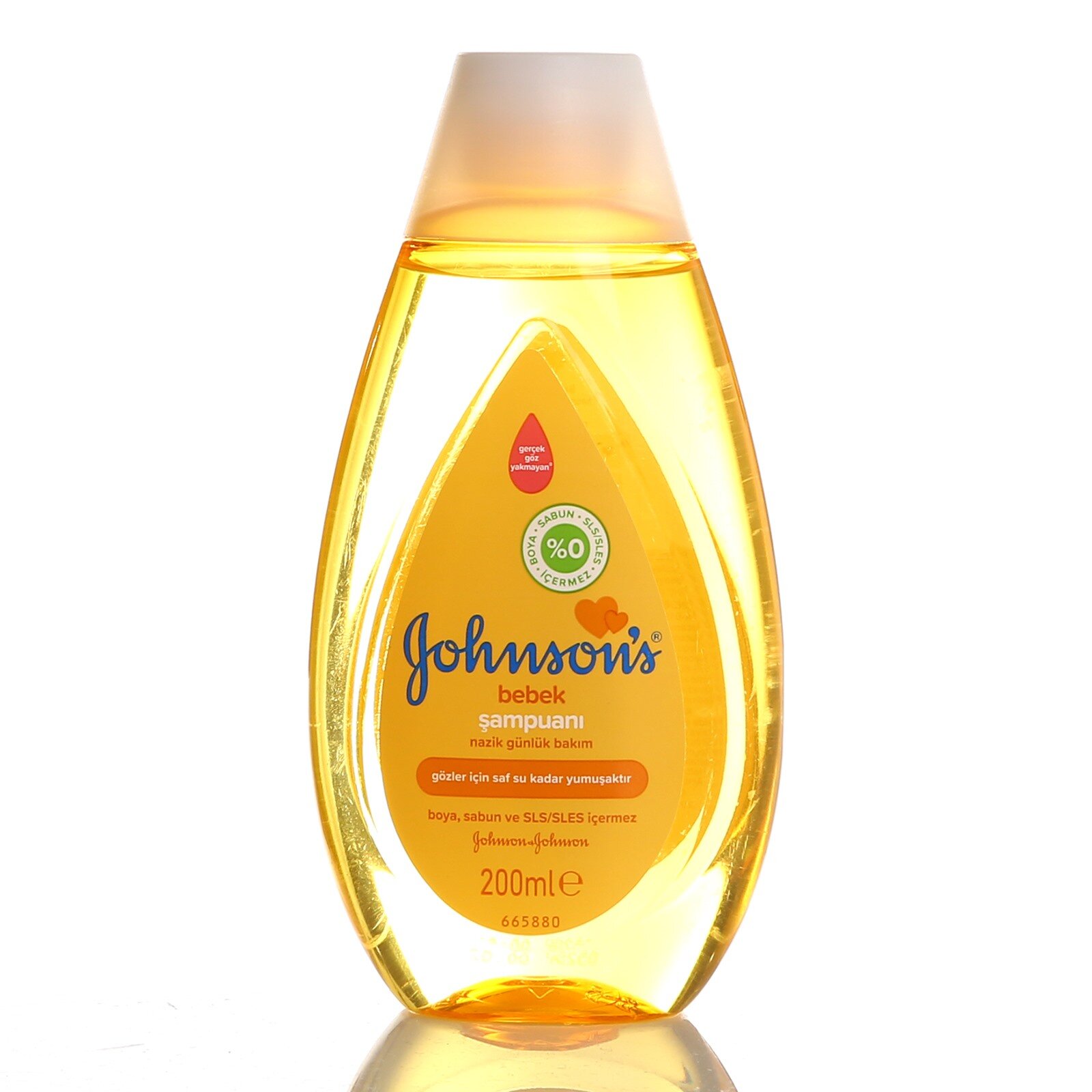Johnson's Baby Şampuan 200 ml