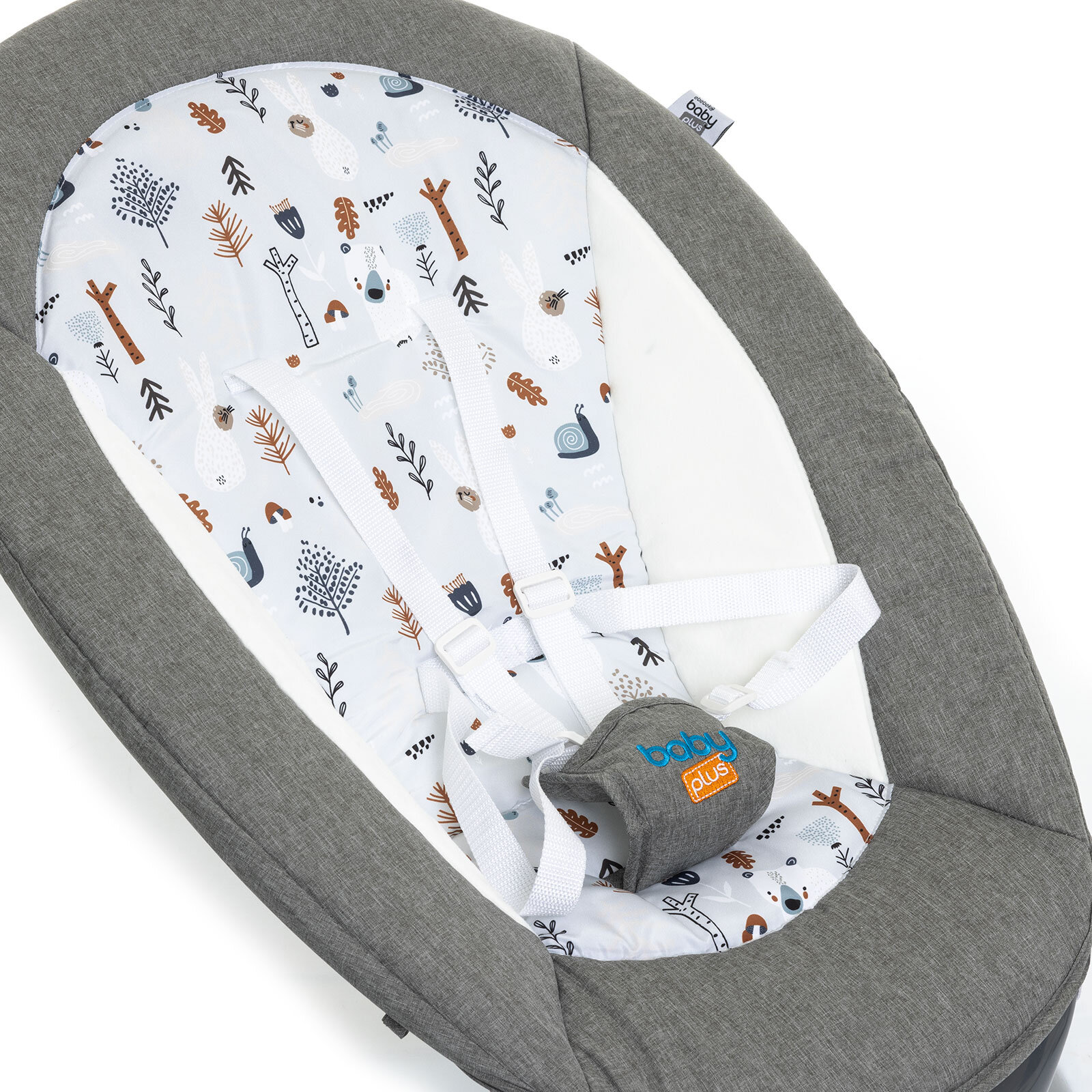 Joy Cloud Otomatik Salıncak