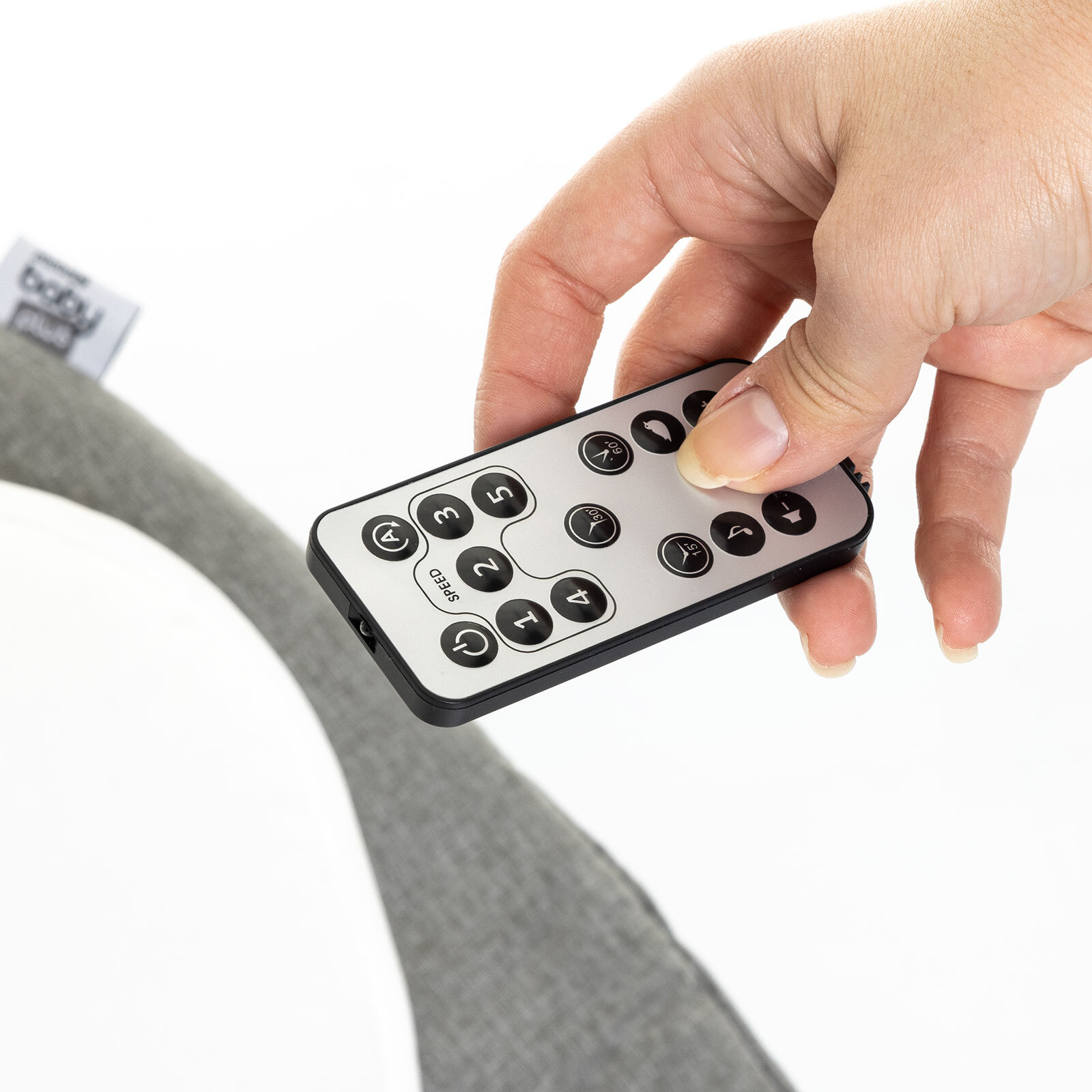 Joy Cloud Otomatik Salıncak