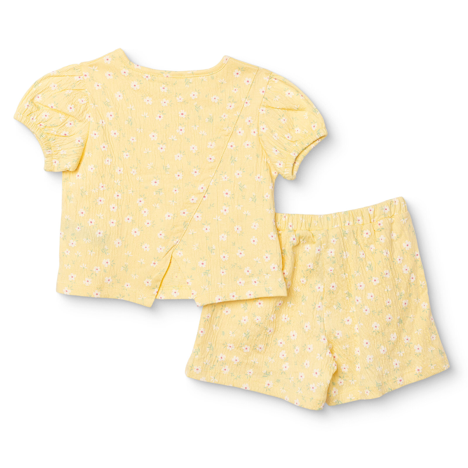 Joyful Botanica Bluz-Şort Joyful Botanica Bluz-Şort