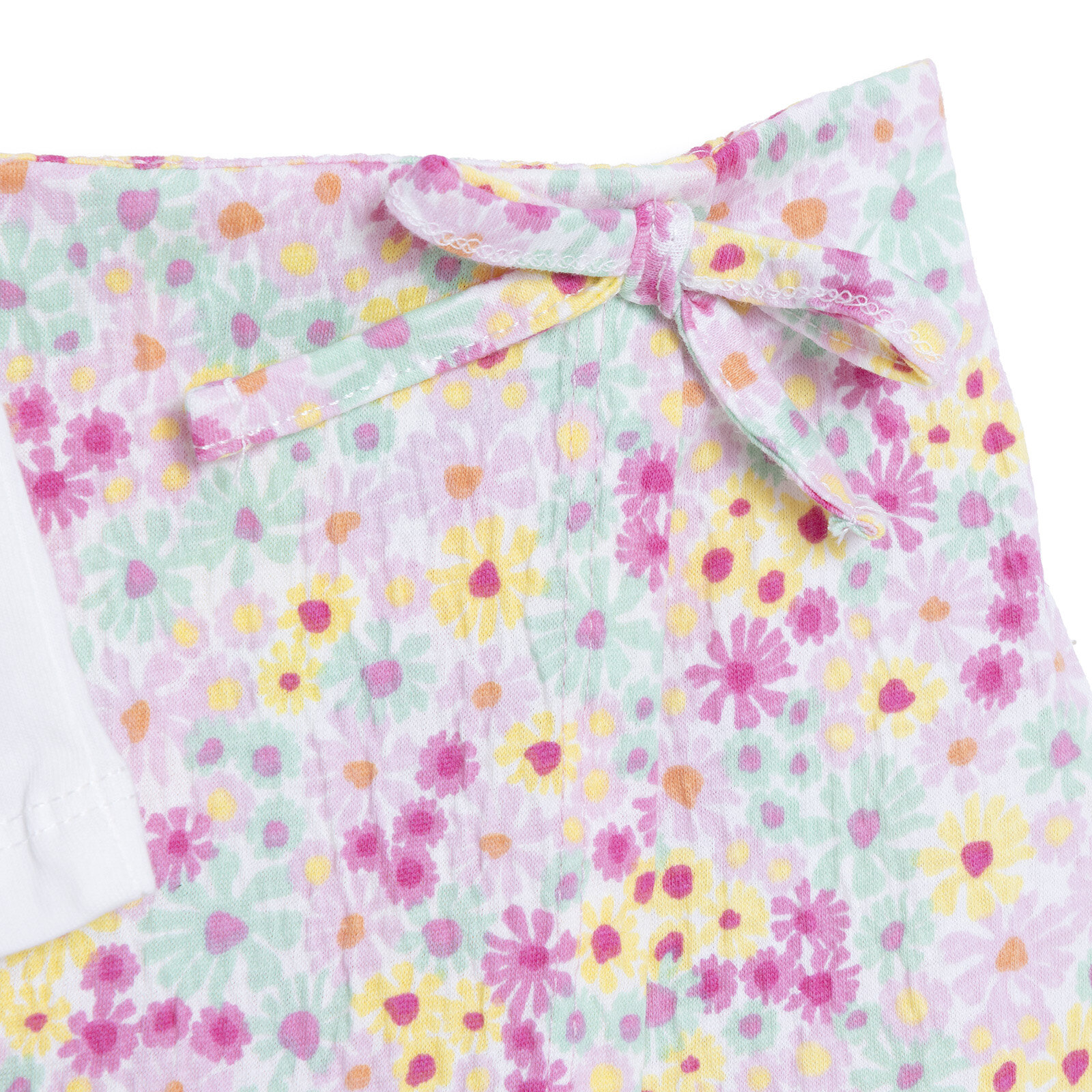 Joyful Botanica Bluz-Şort