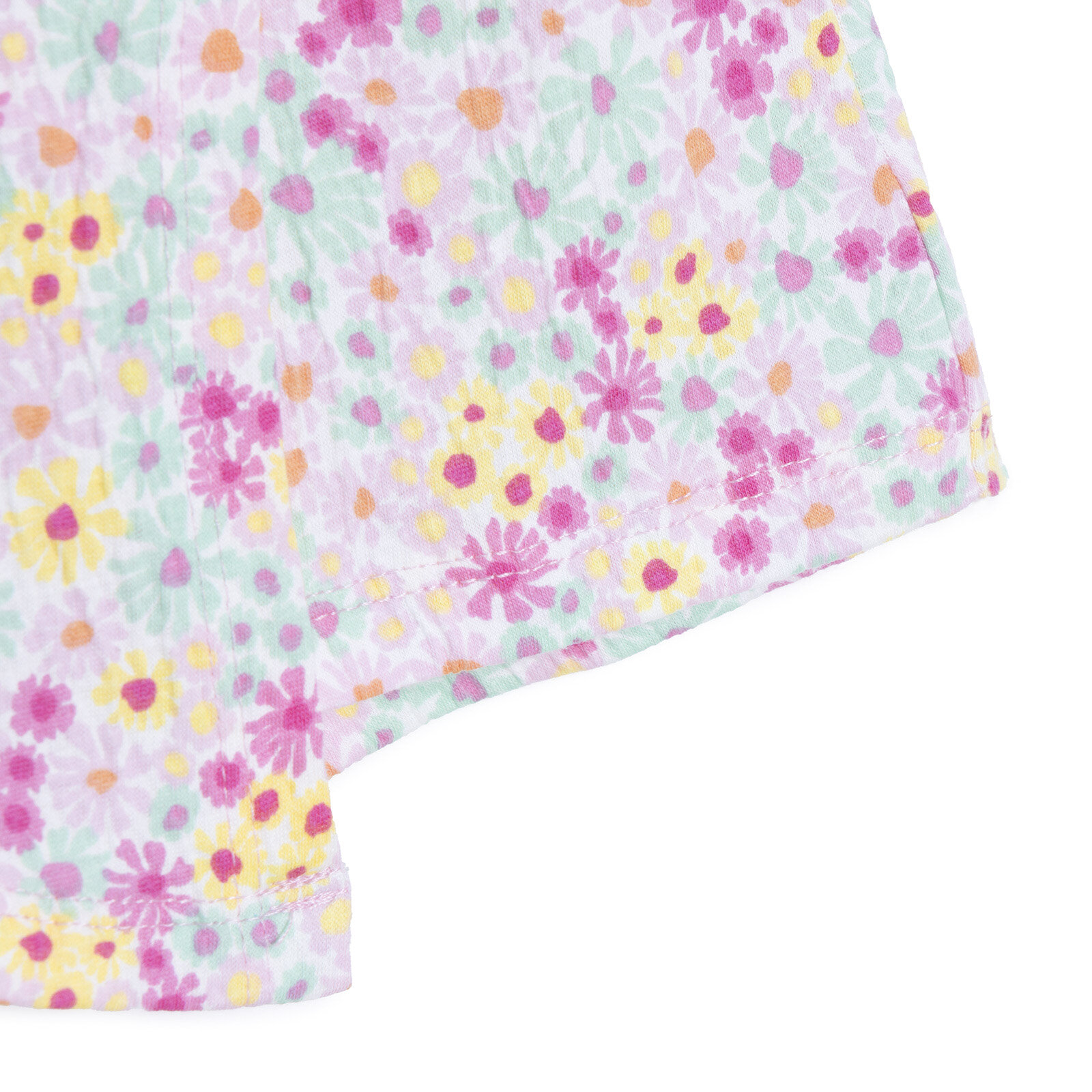 Joyful Botanica Bluz-Şort