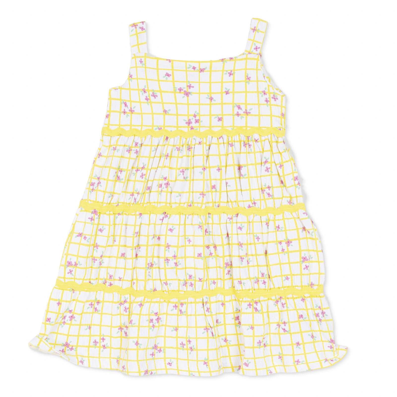 Joyful Botanica Elbise