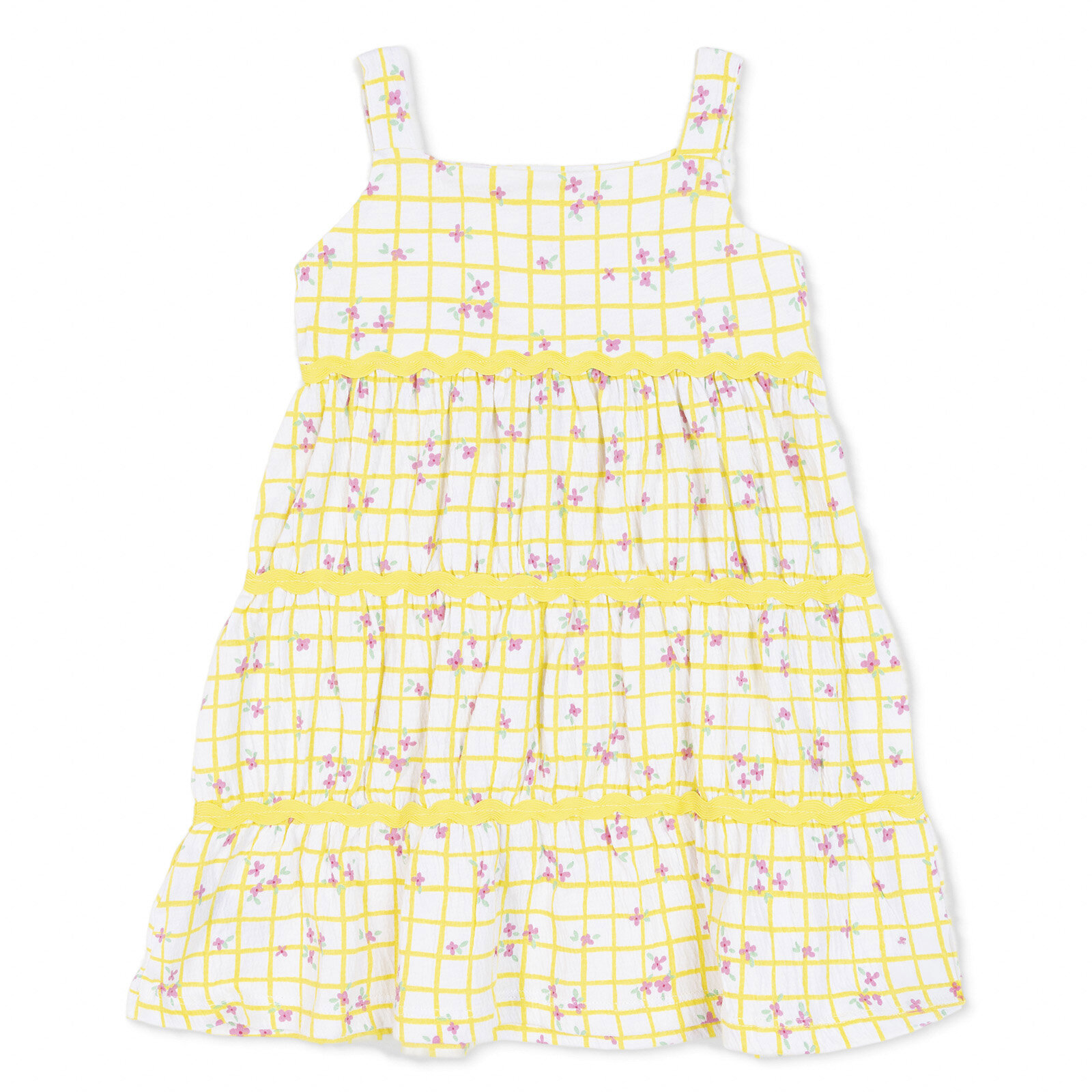 Joyful Botanica Elbise