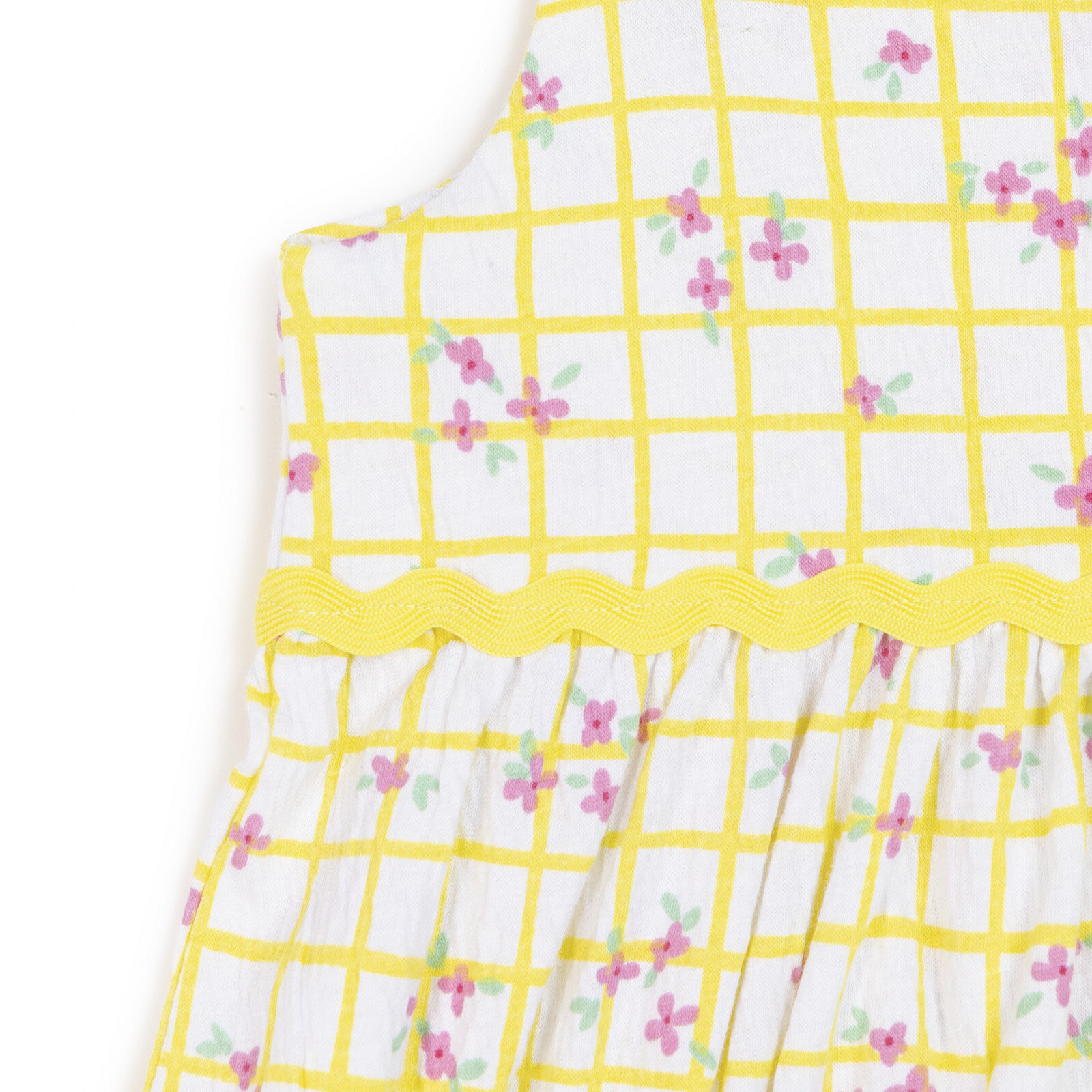 Joyful Botanica Elbise