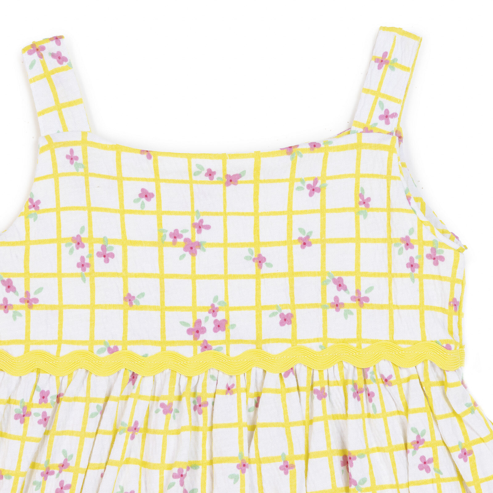 Joyful Botanica Elbise