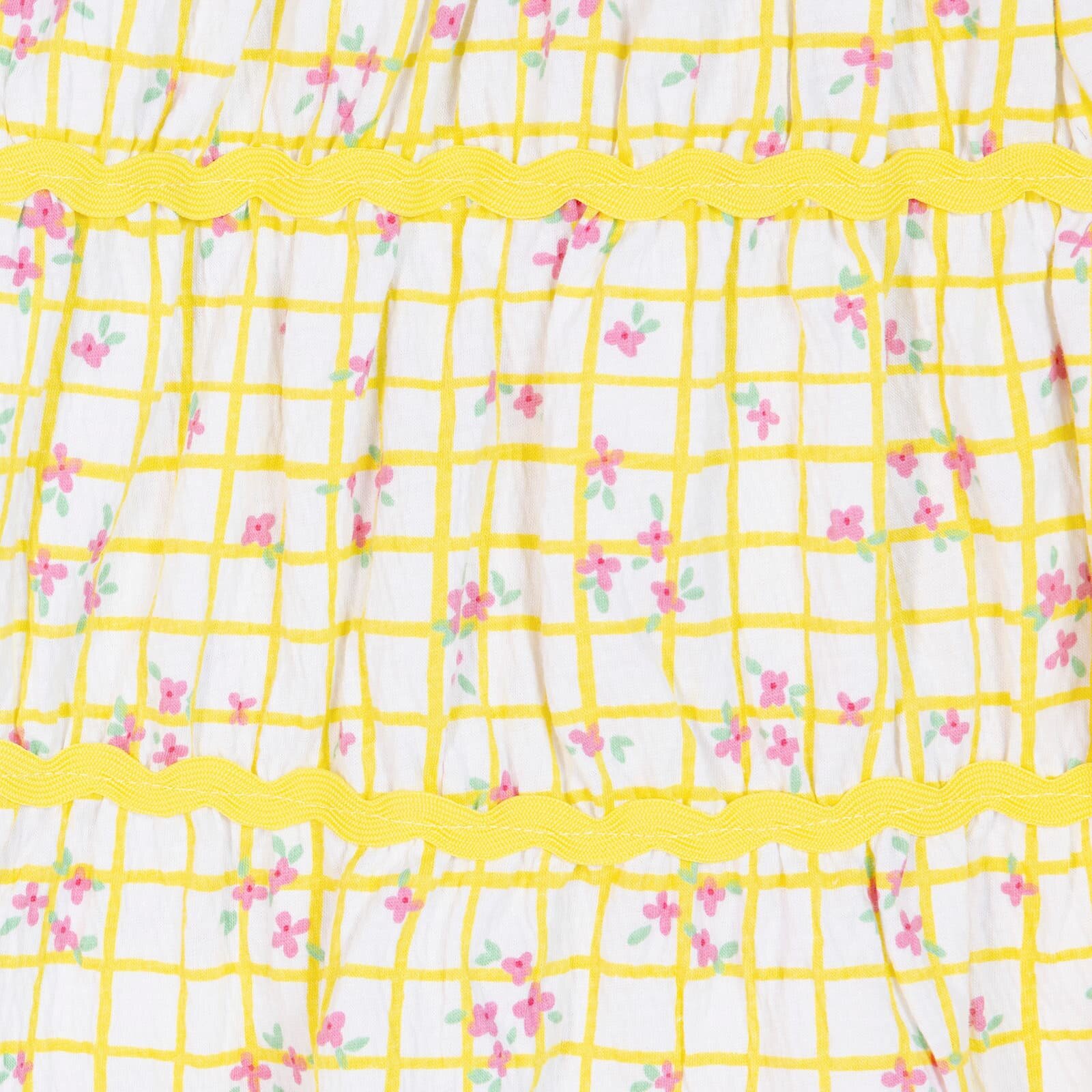 Joyful Botanica Elbise