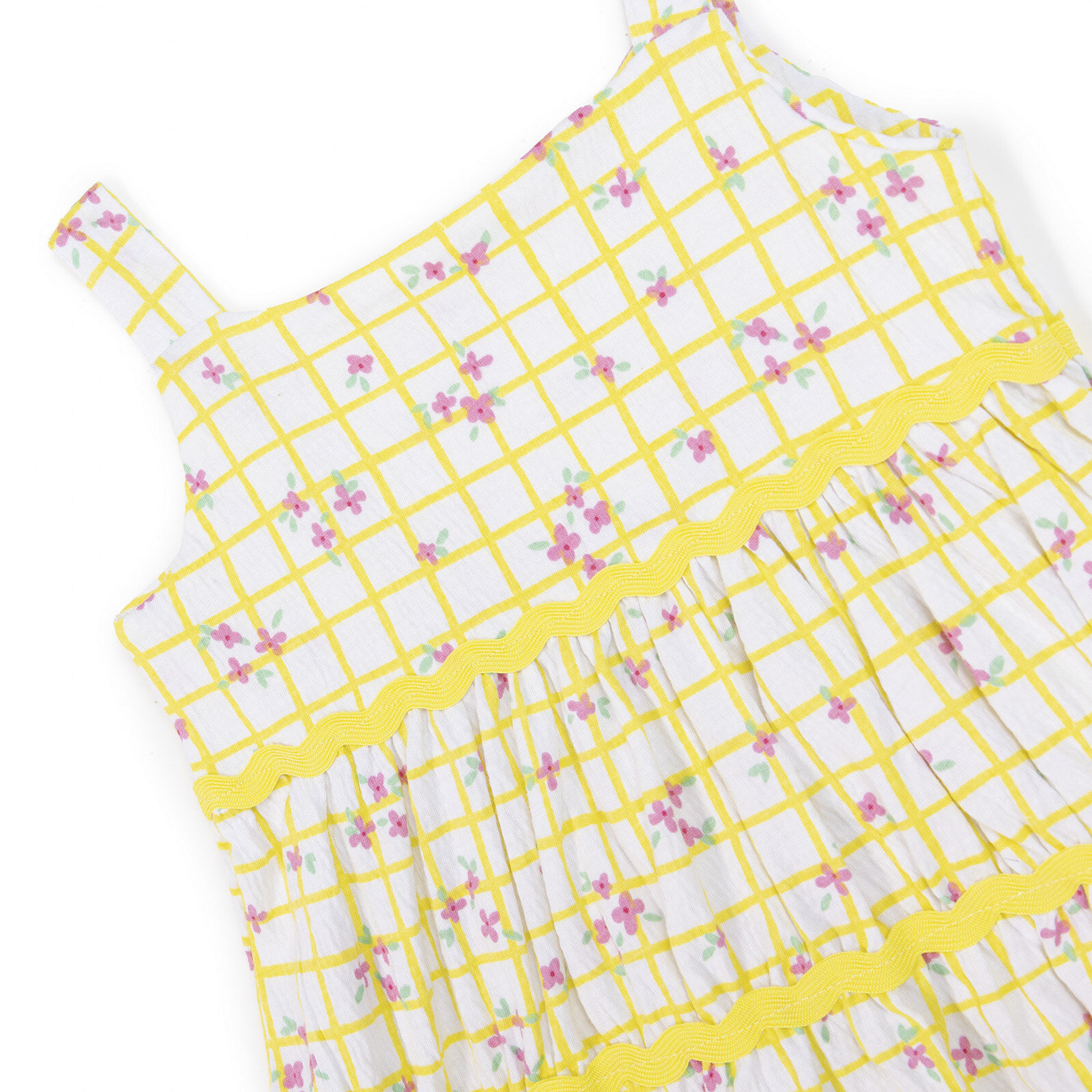 Joyful Botanica Elbise