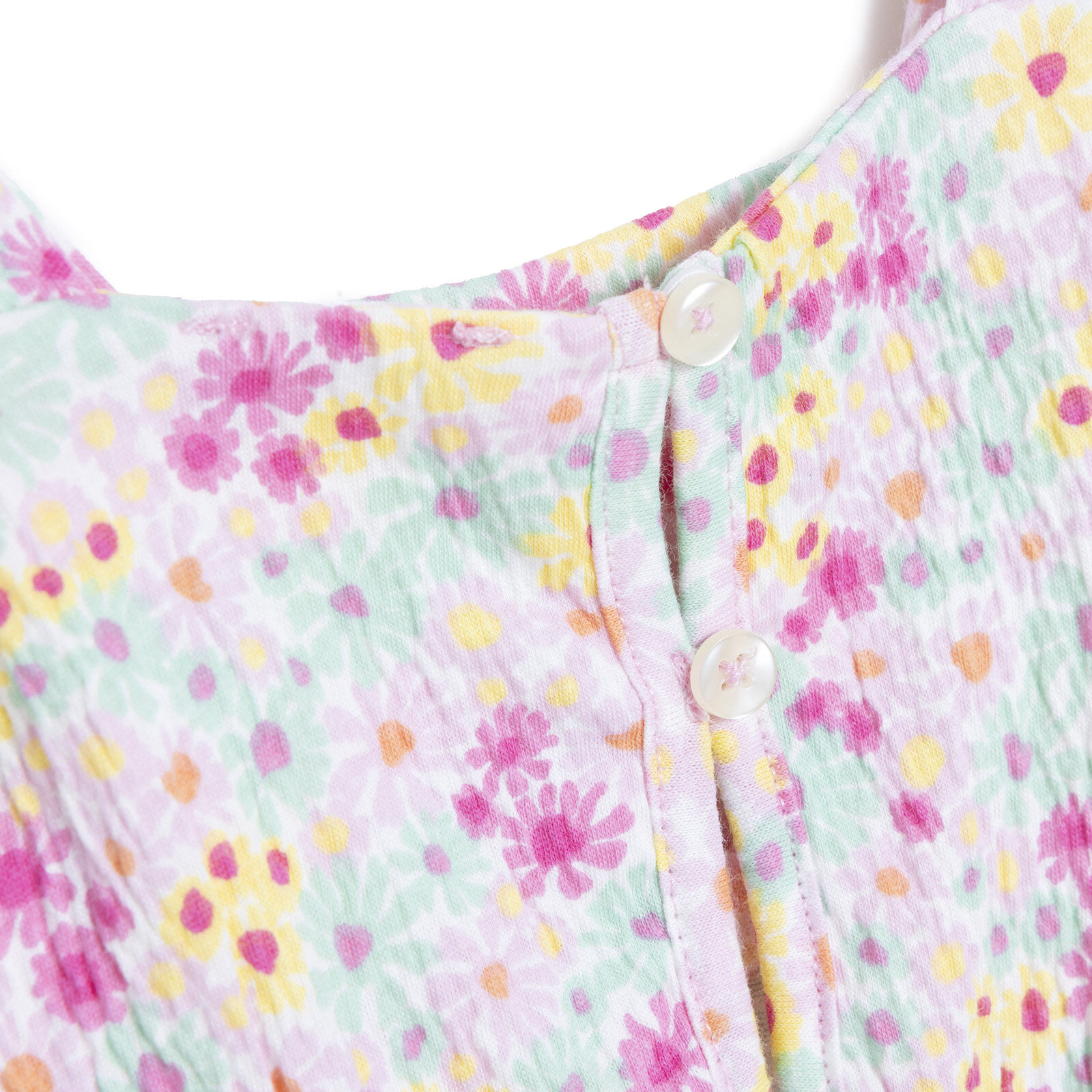 Joyful Botanica Kısa Tulum