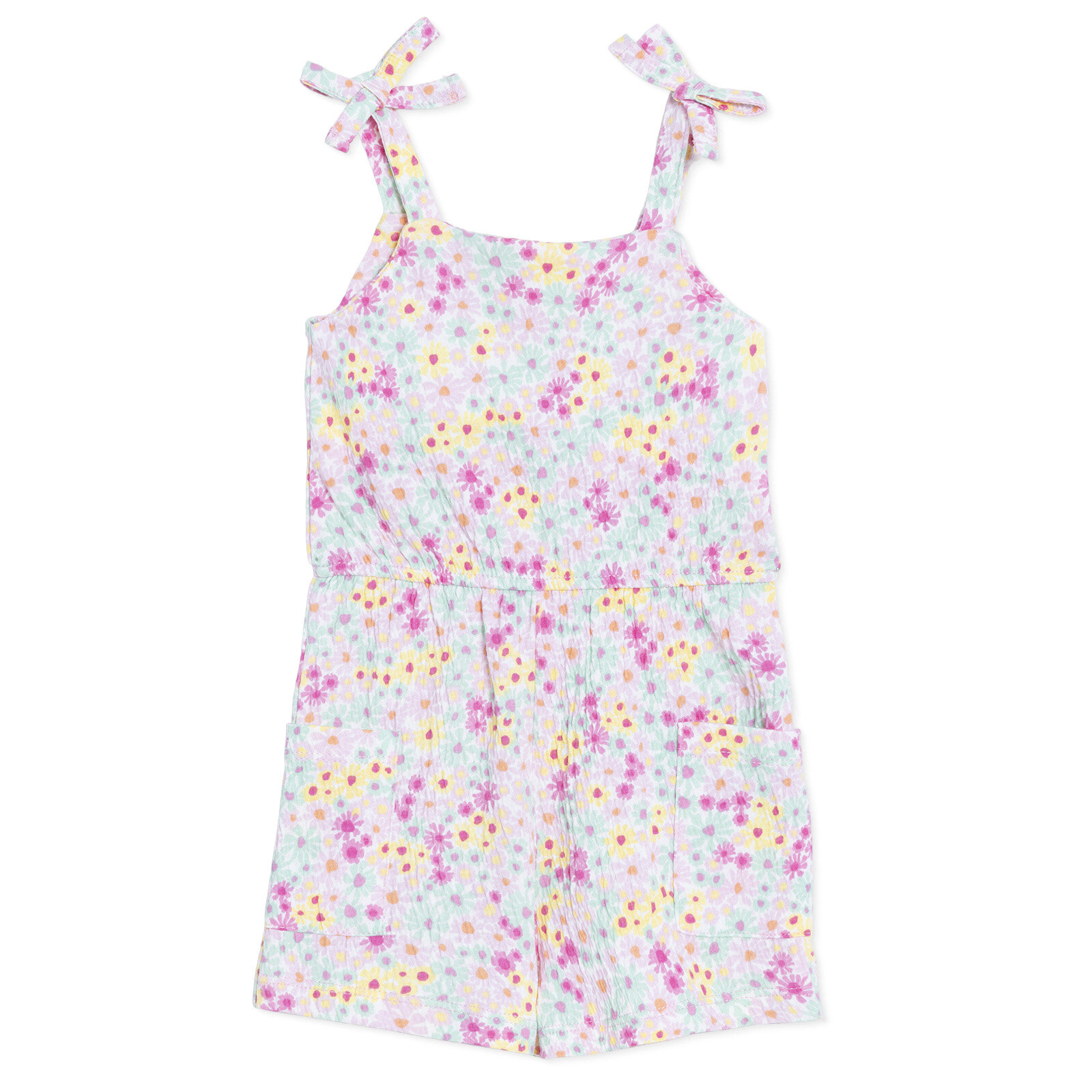 Joyful Botanica Kısa Tulum