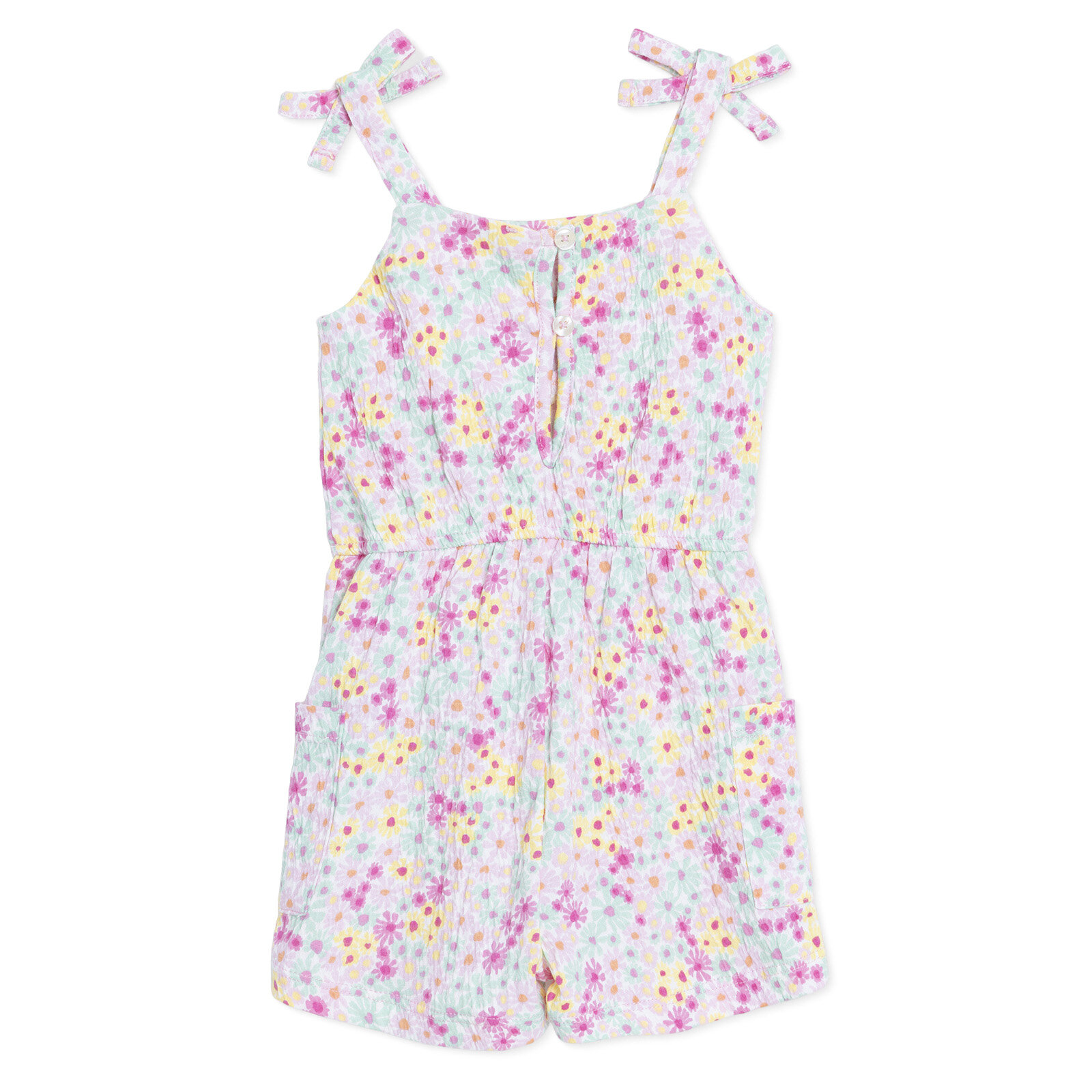 Joyful Botanica Kısa Tulum