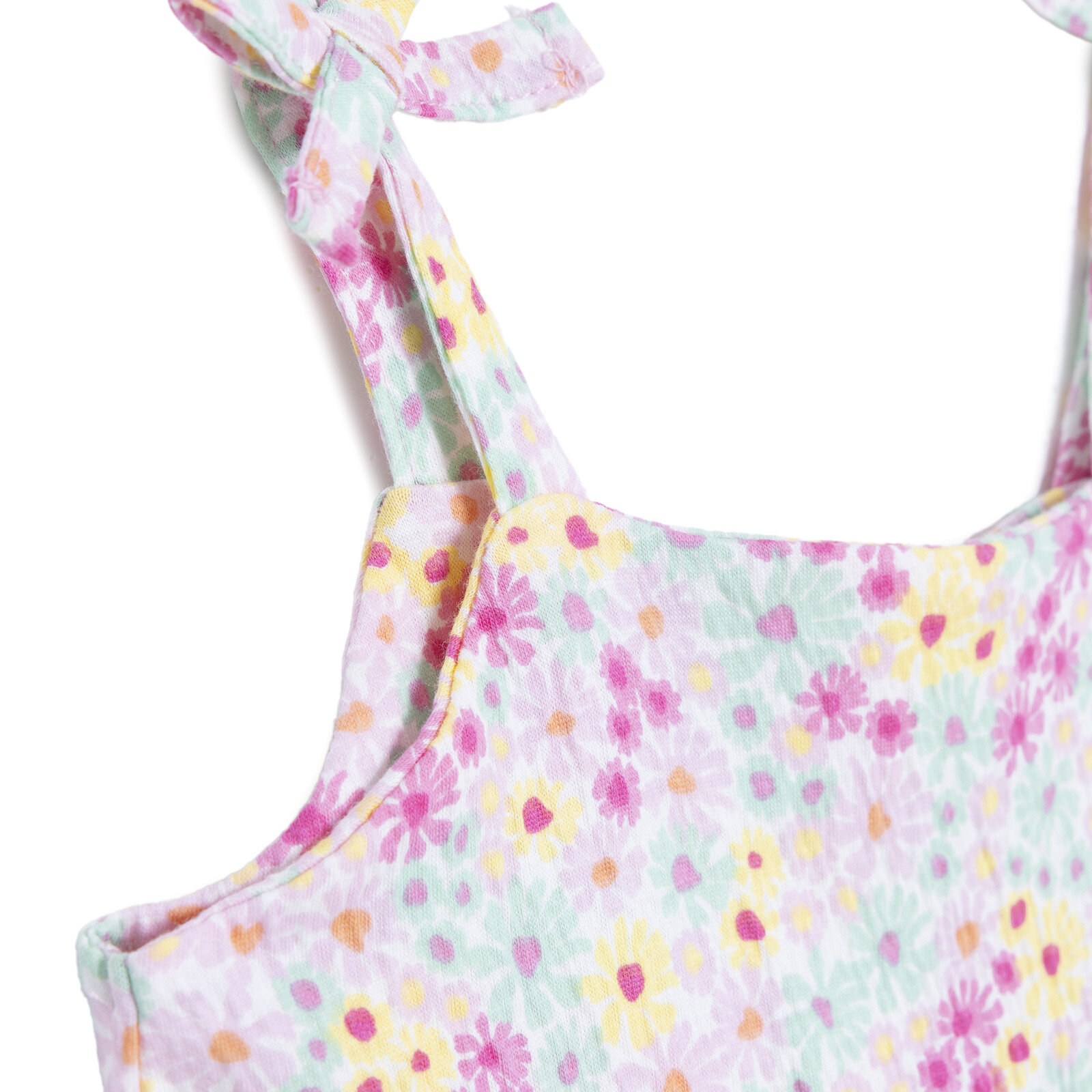 Joyful Botanica Kısa Tulum