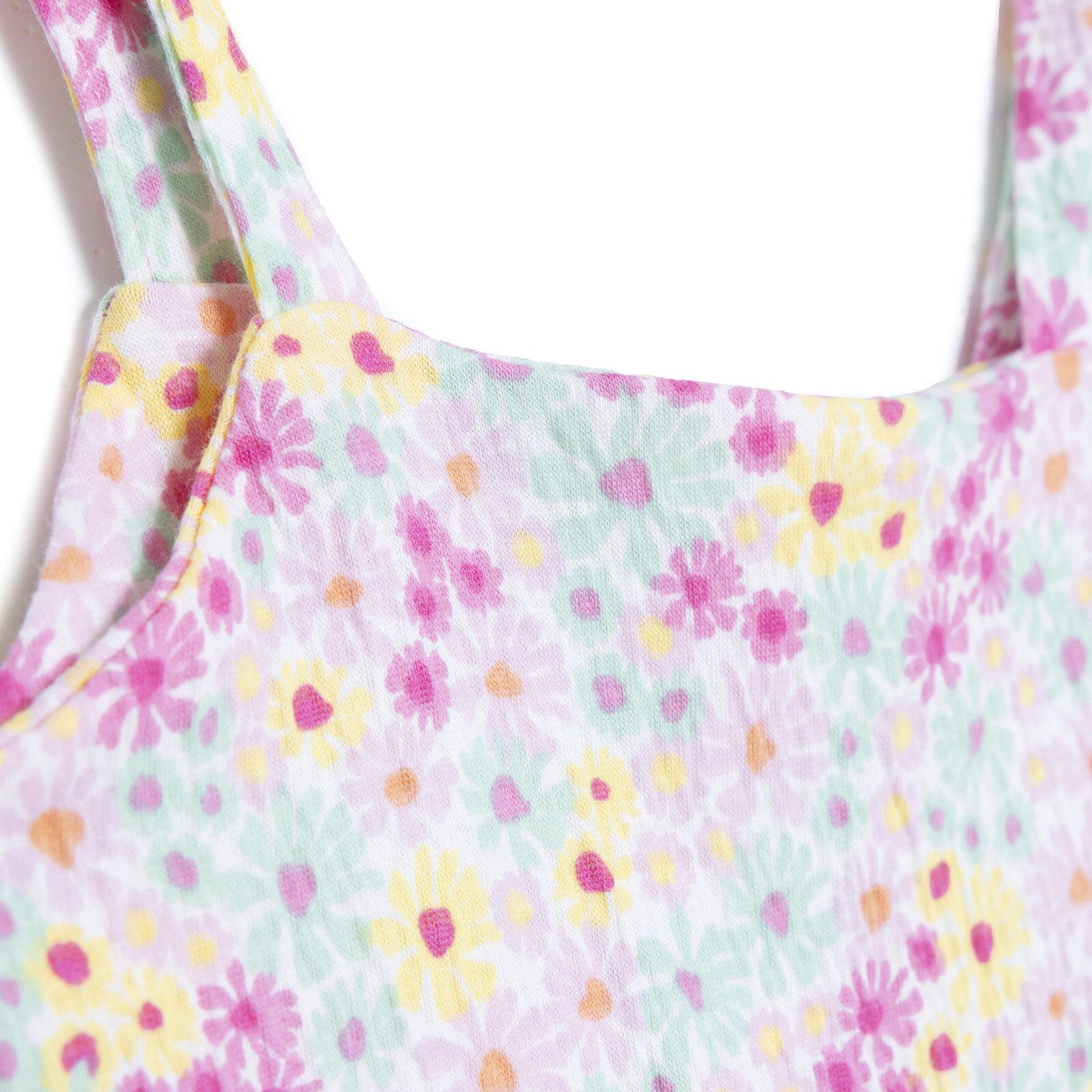 Joyful Botanica Kısa Tulum