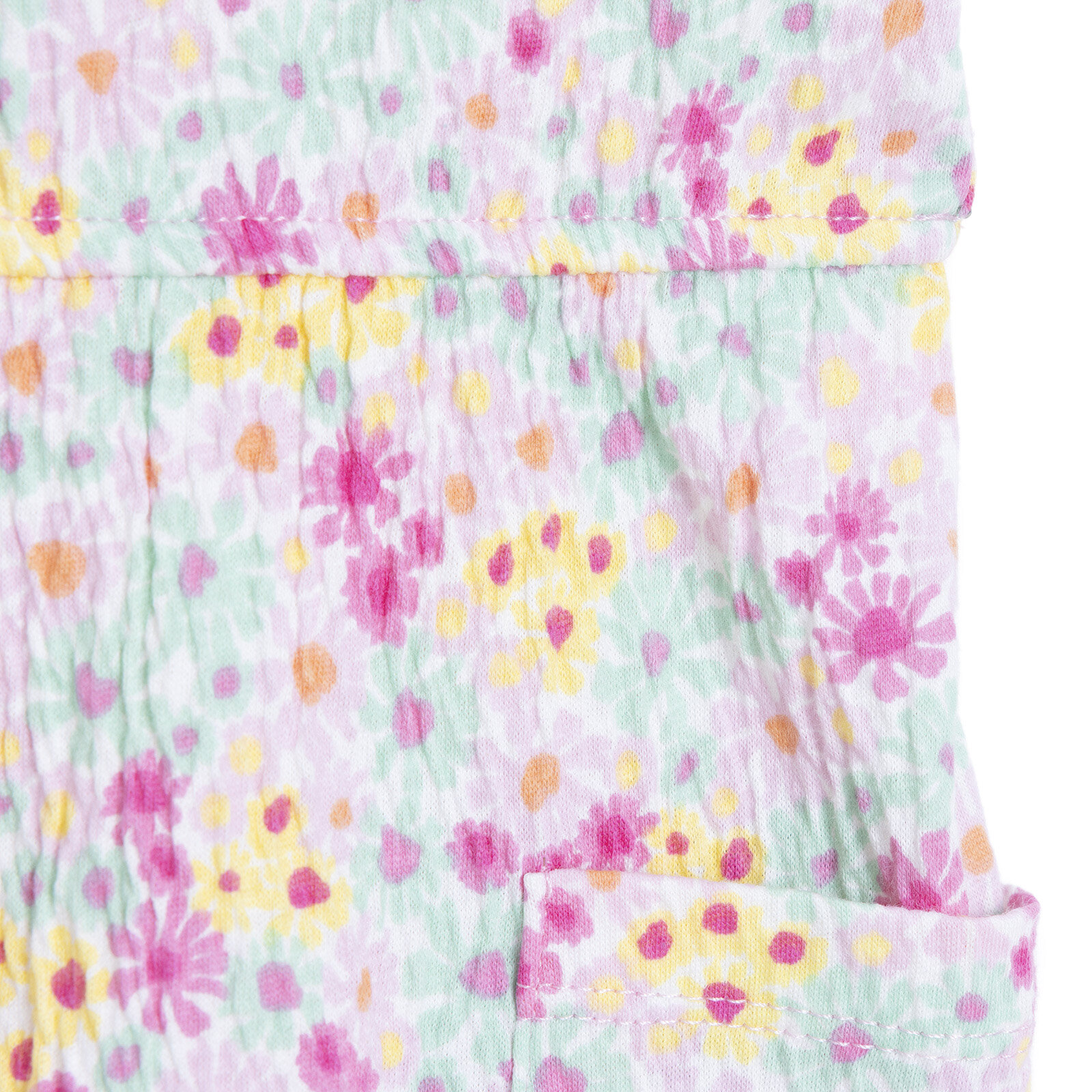 Joyful Botanica Kısa Tulum