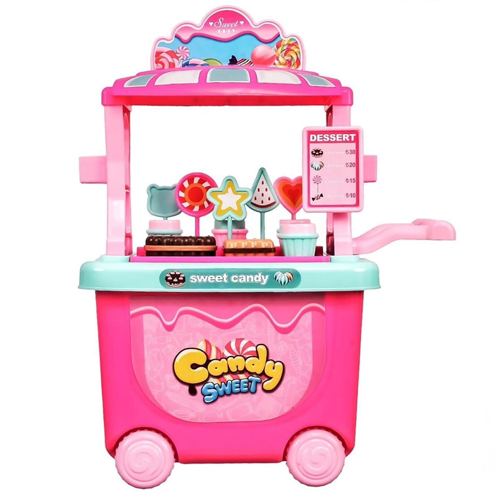 Jrk Kutulu Şeker Arabası