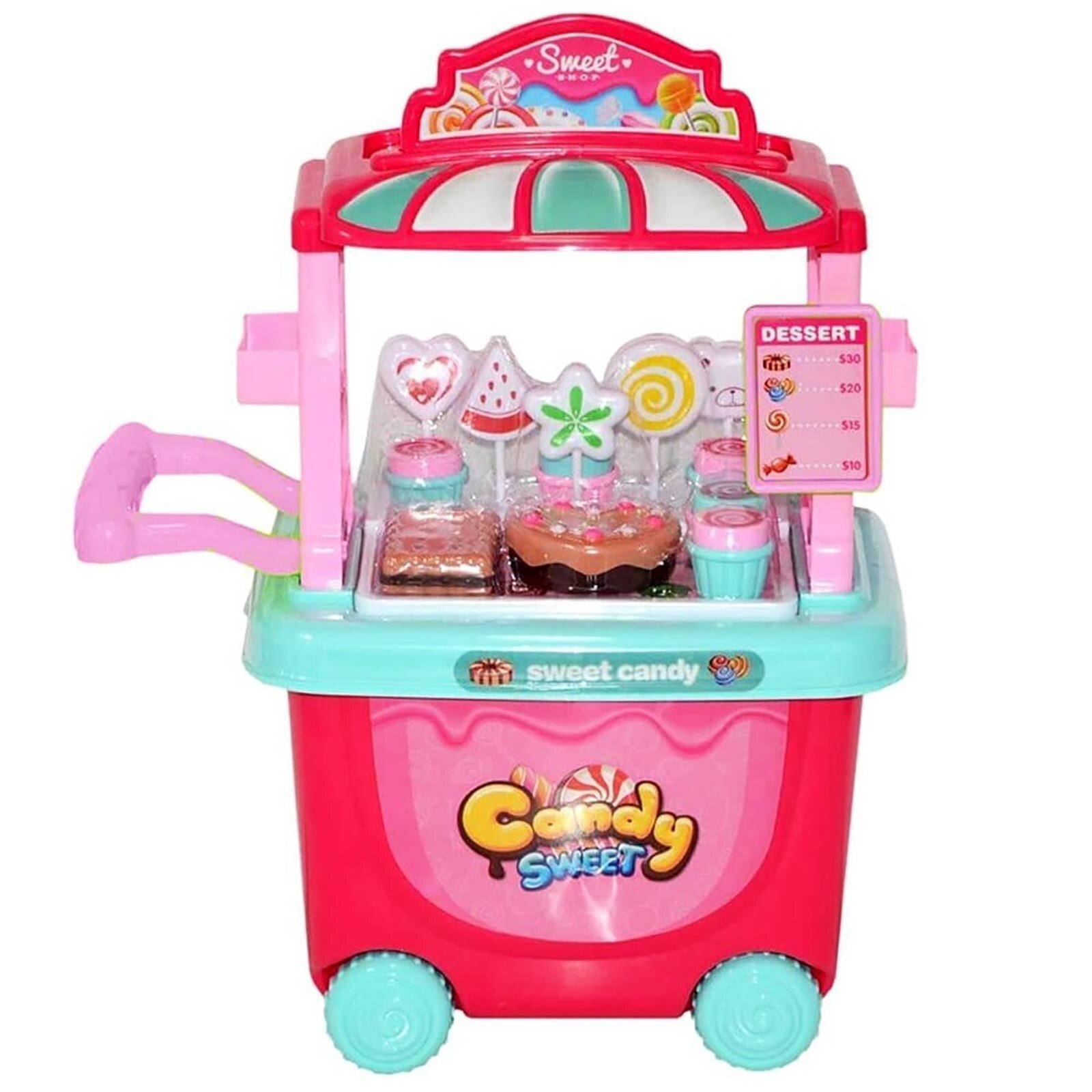 Jrk Kutulu Şeker Arabası