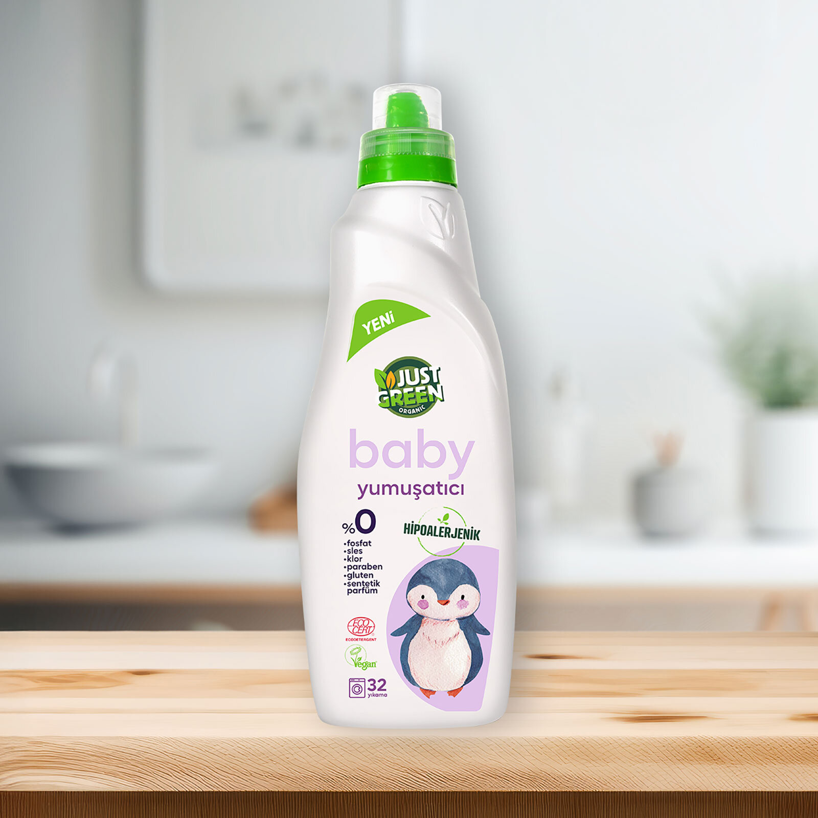 Çamaşır Yumuşatıcı 1000ml