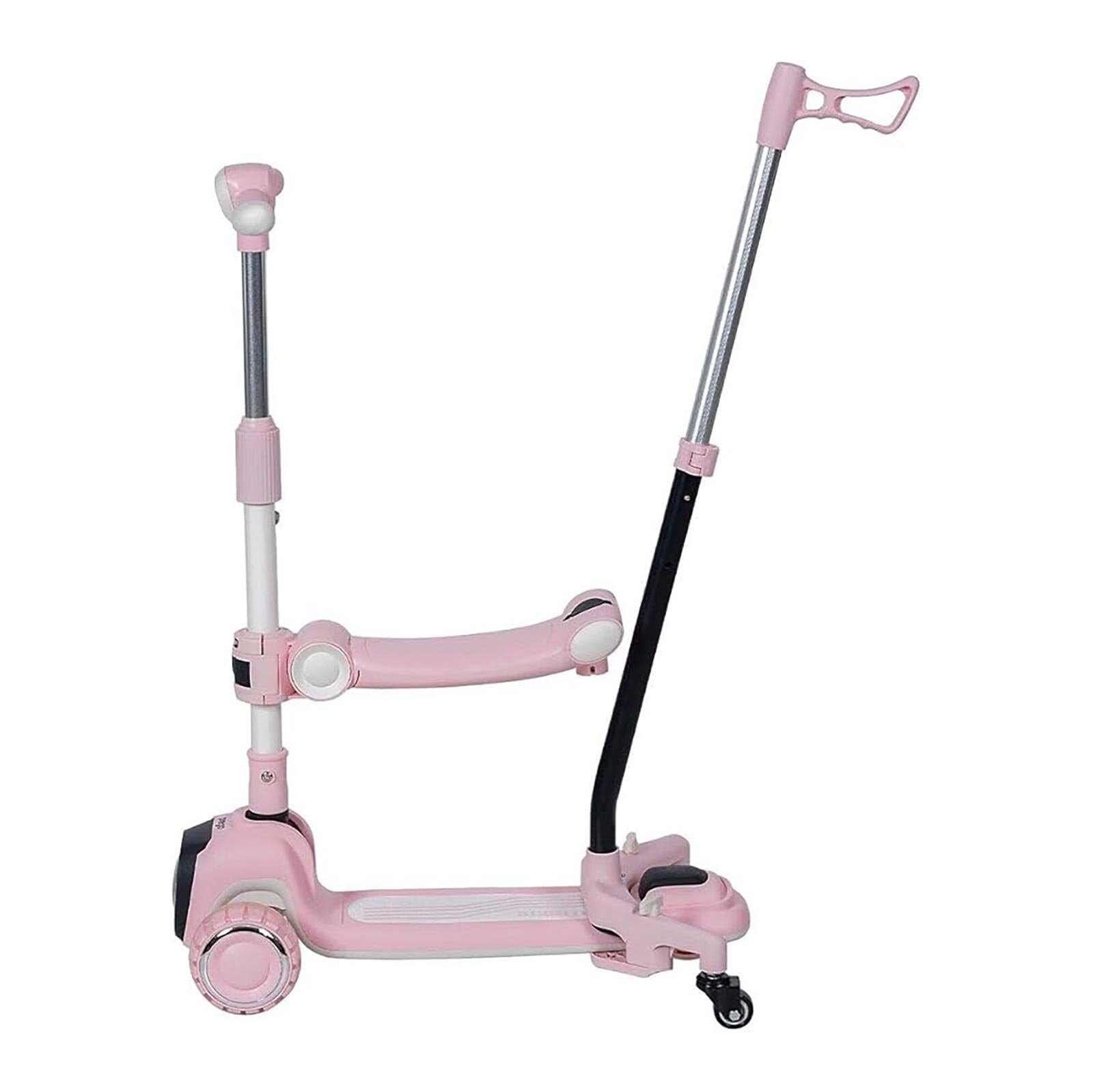 K602-3-2 Prego Smile Scooter Pembe