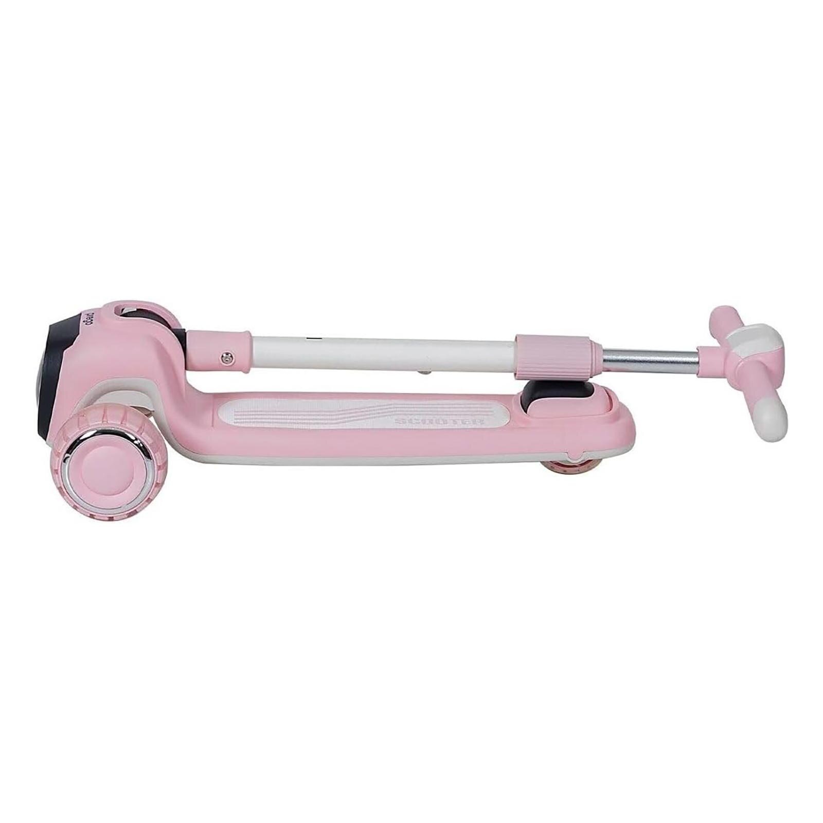 K602-3-2 Prego Smile Scooter Pembe