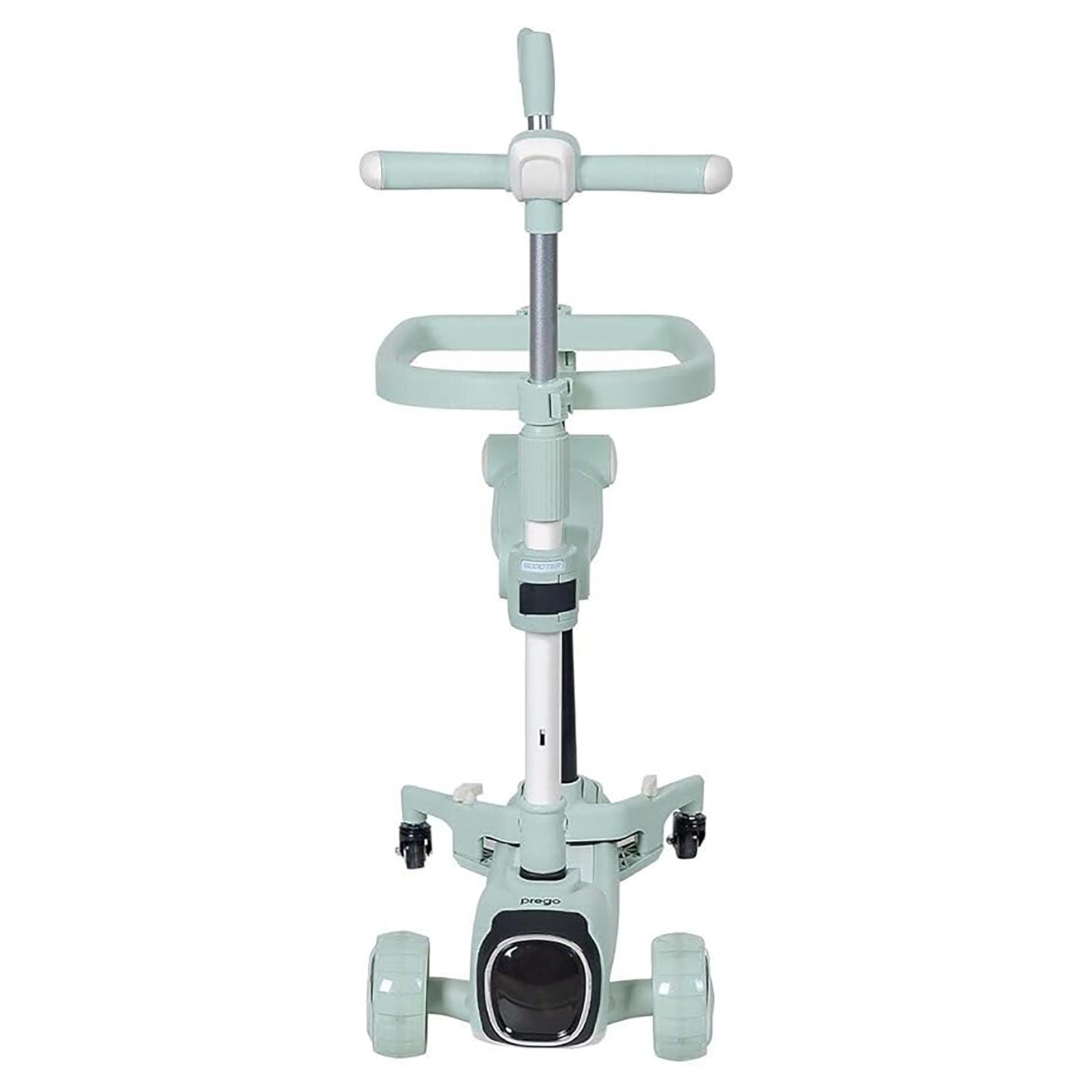 K602-3 Prego Smile Scooter Yeşil