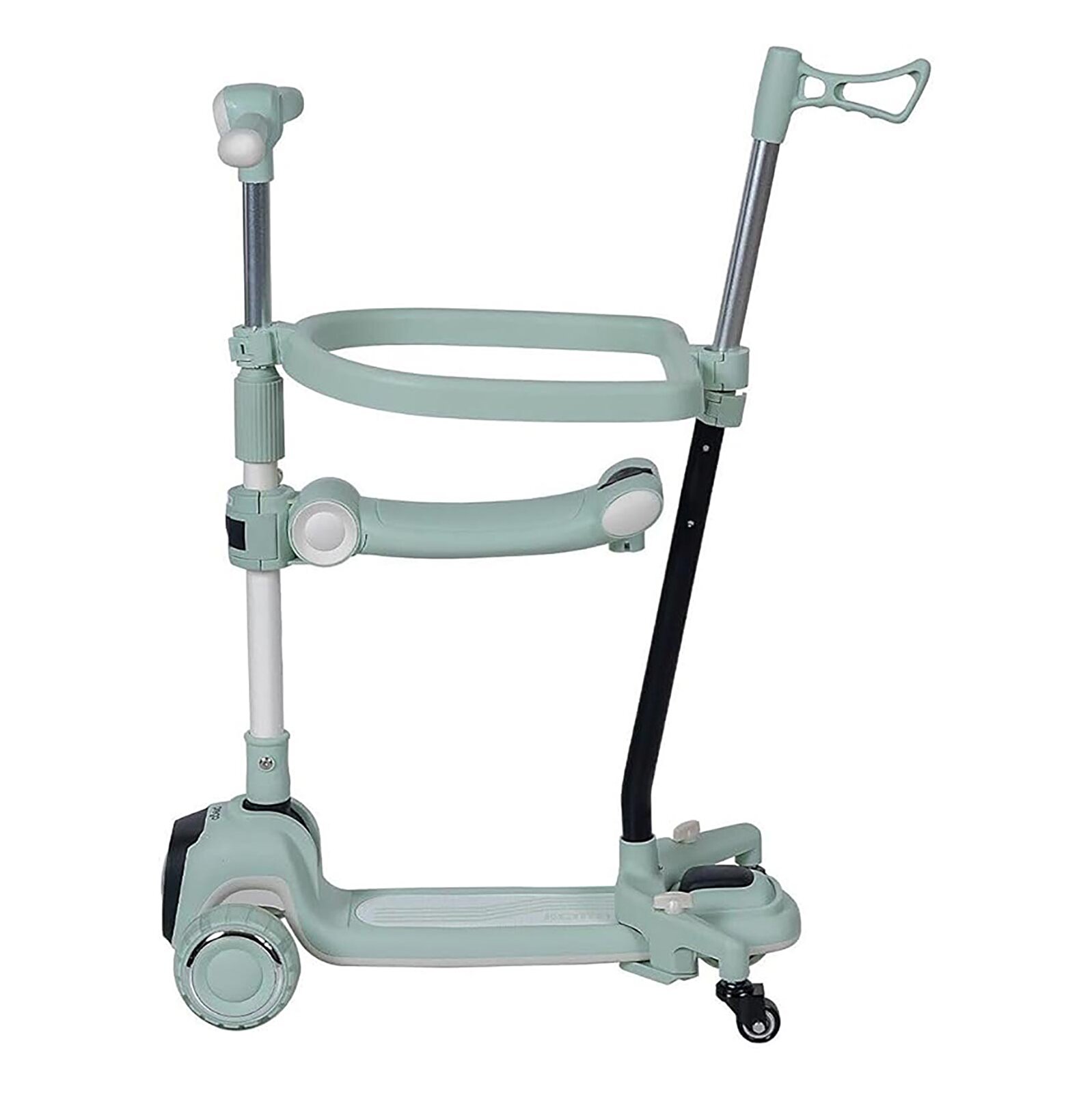 K602-3 Prego Smile Scooter Yeşil
