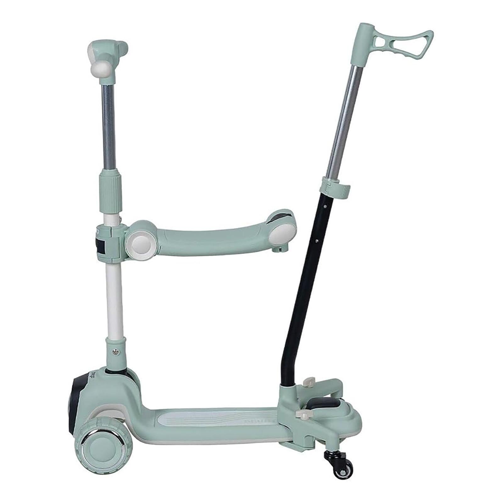 K602-3 Prego Smile Scooter Yeşil