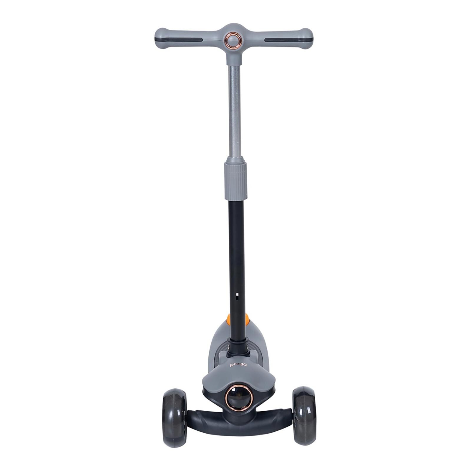 K6032-3 Prego Sidney Scooter Gri