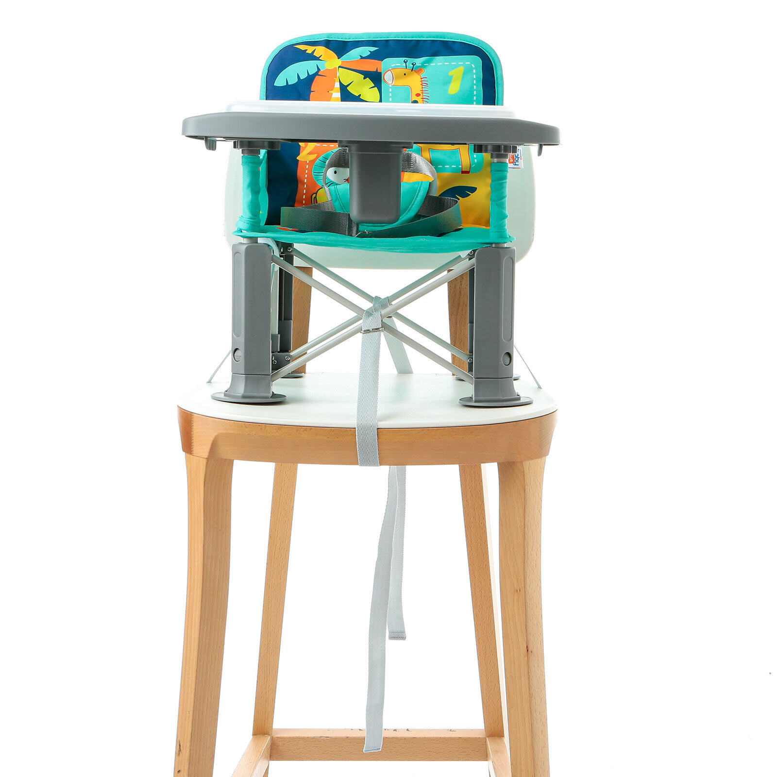 Picnic Yükselticili Mama Sandalyesi