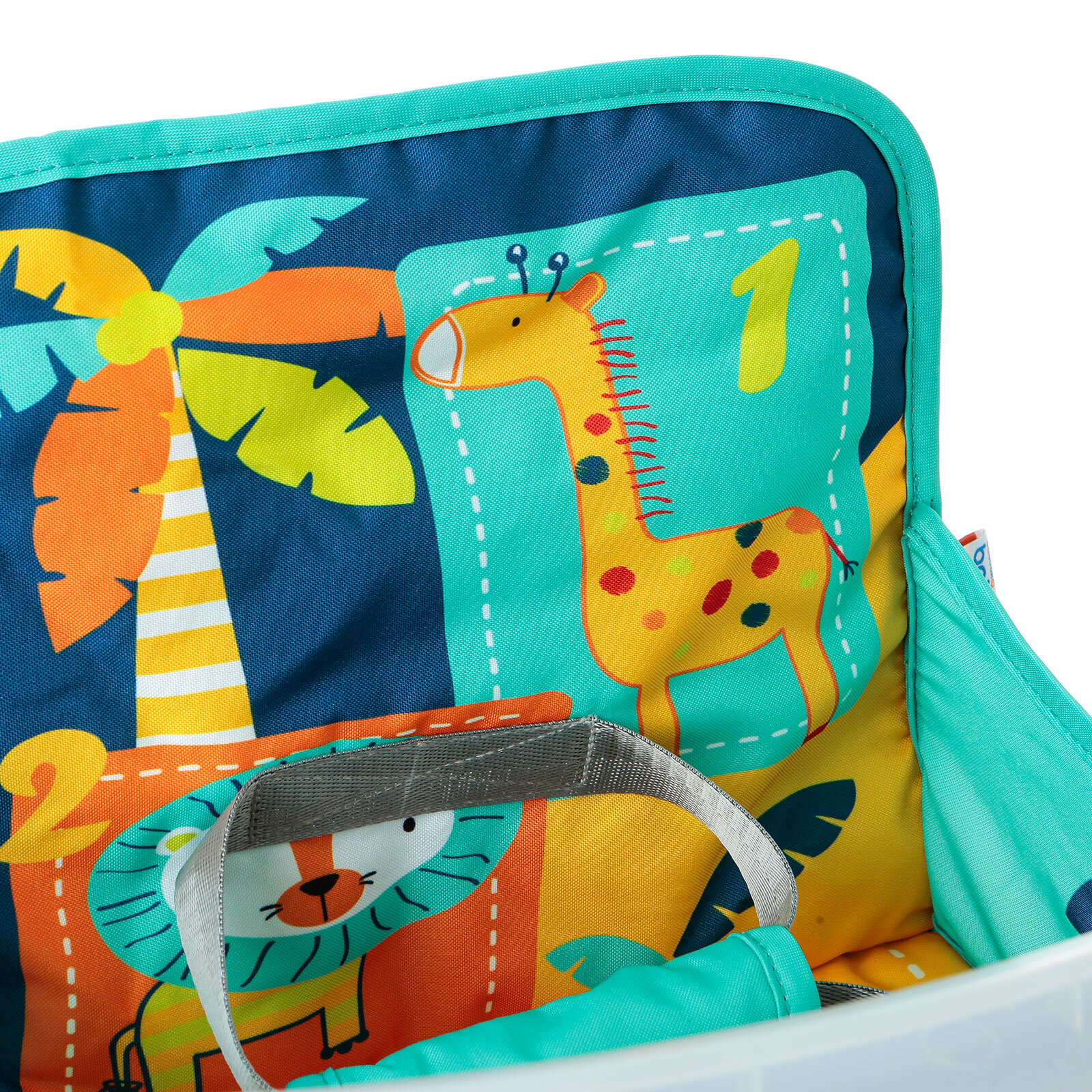 Picnic Yükselticili Mama Sandalyesi