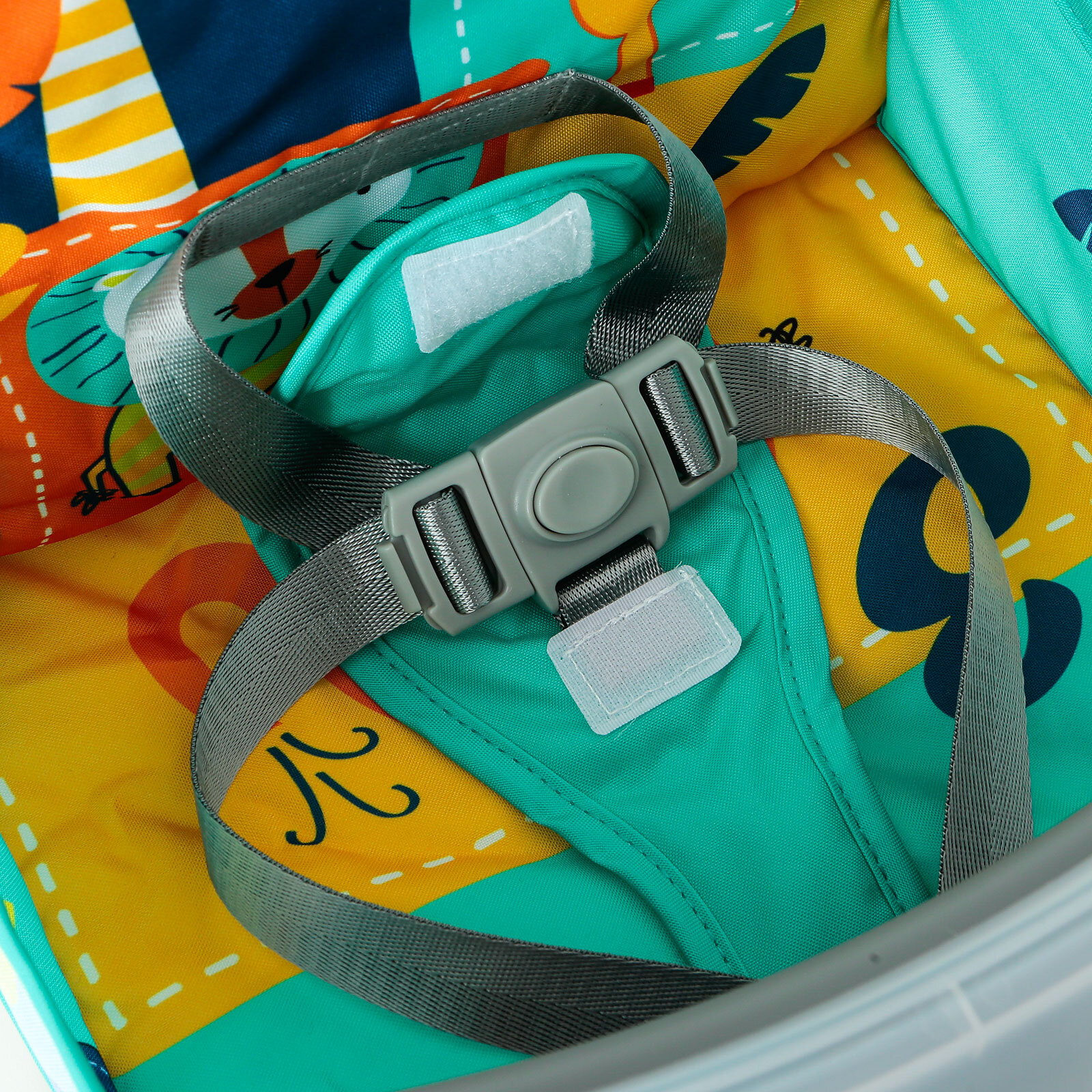 Picnic Yükselticili Mama Sandalyesi