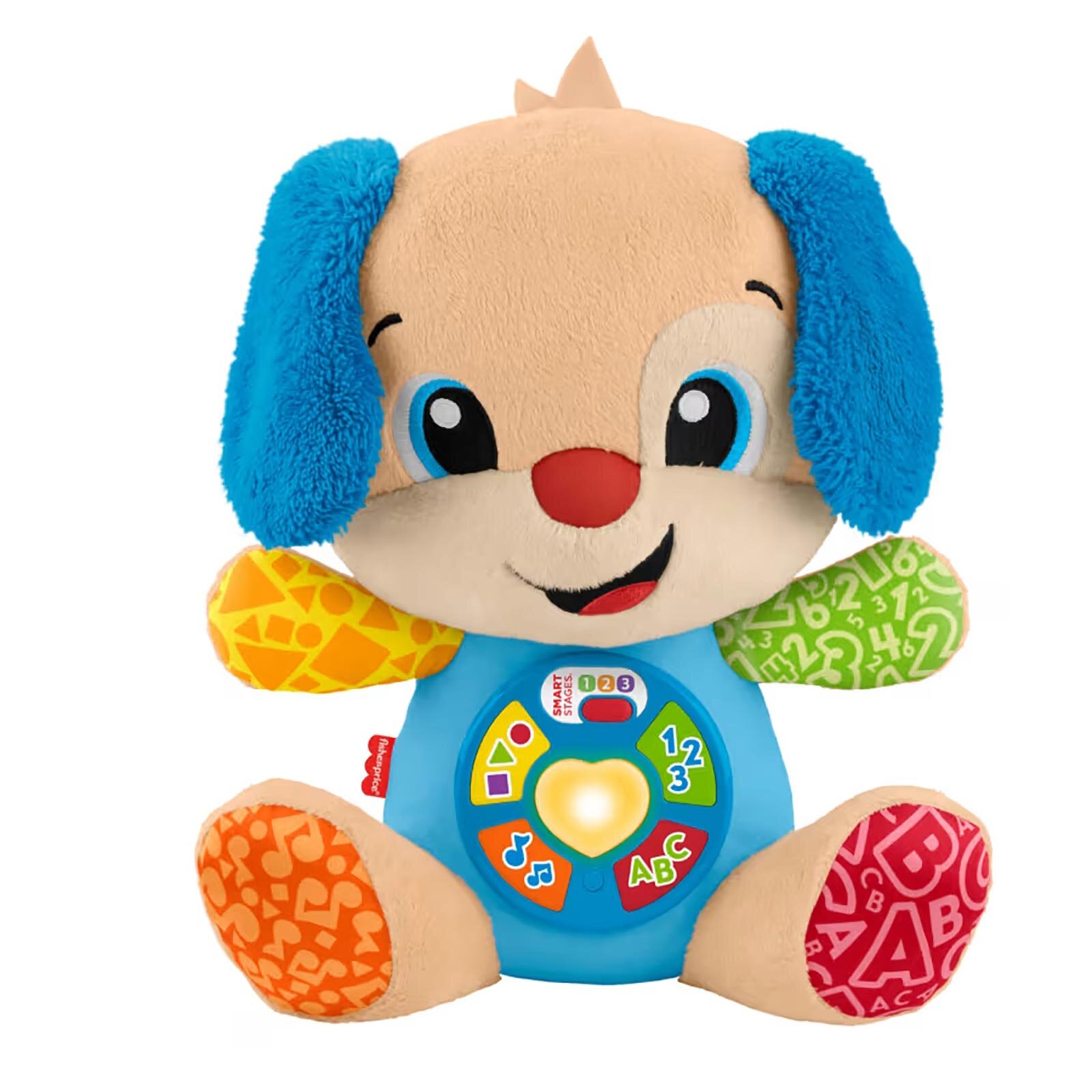 Fisher Price Eğitici Köpekçik FPN79