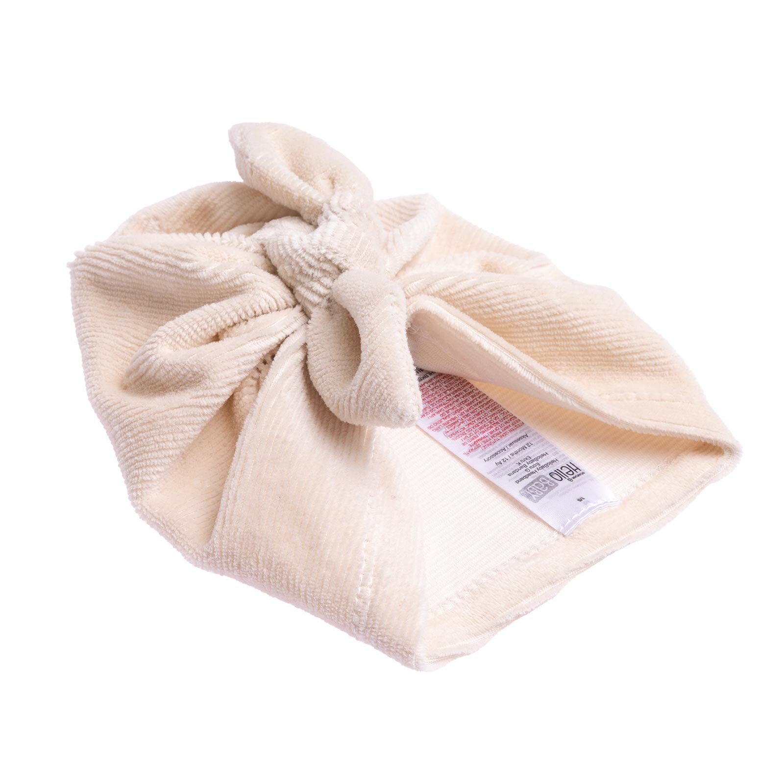 Kadife Kız Bandana Kız Bebek