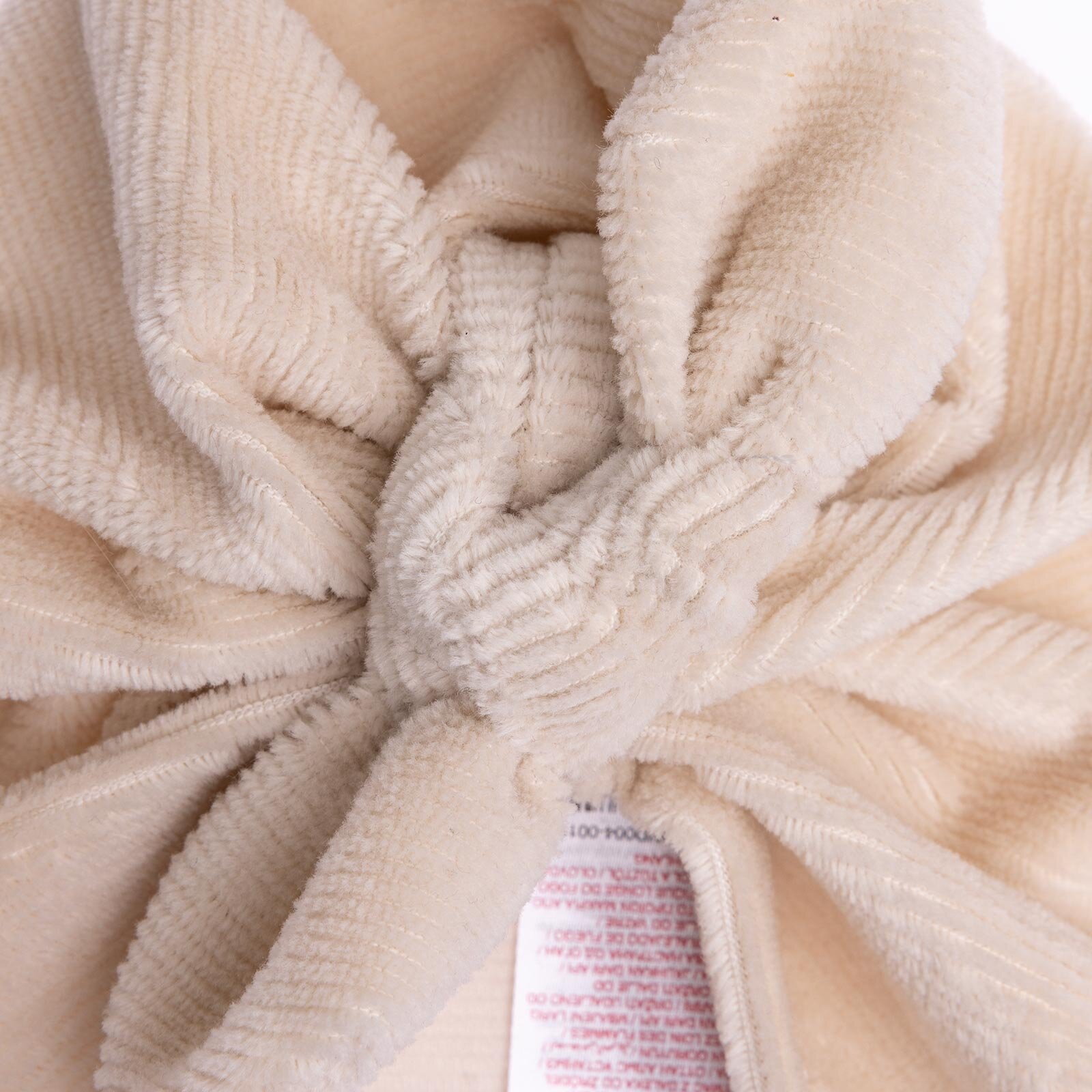 Kadife Kız Bandana Kız Bebek