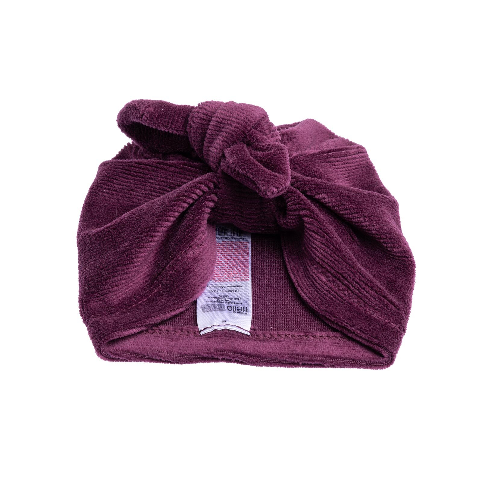 Kadife Kız Bandana Kız Bebek Kadife Kız Bandana Kız Bebek