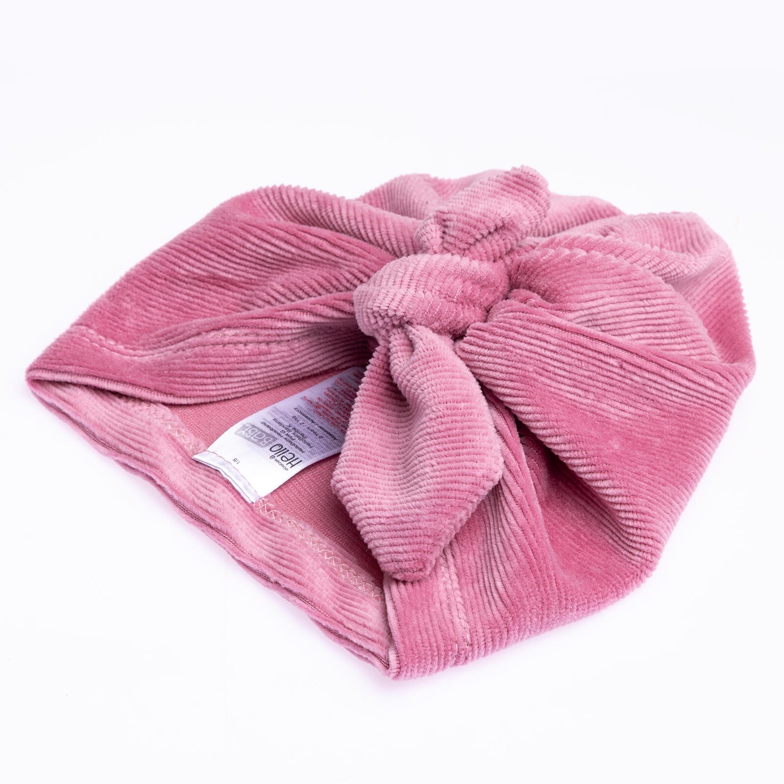 Kadife Kız Bandana Kız Bebek