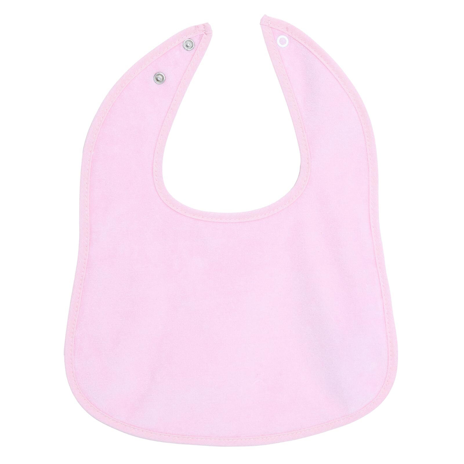 Kadife Mama Önlük - Pembe