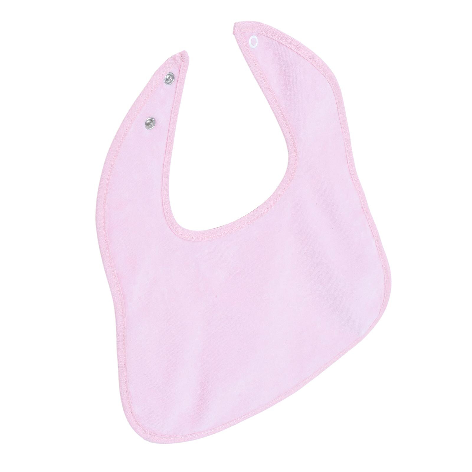 Kadife Mama Önlük - Pembe