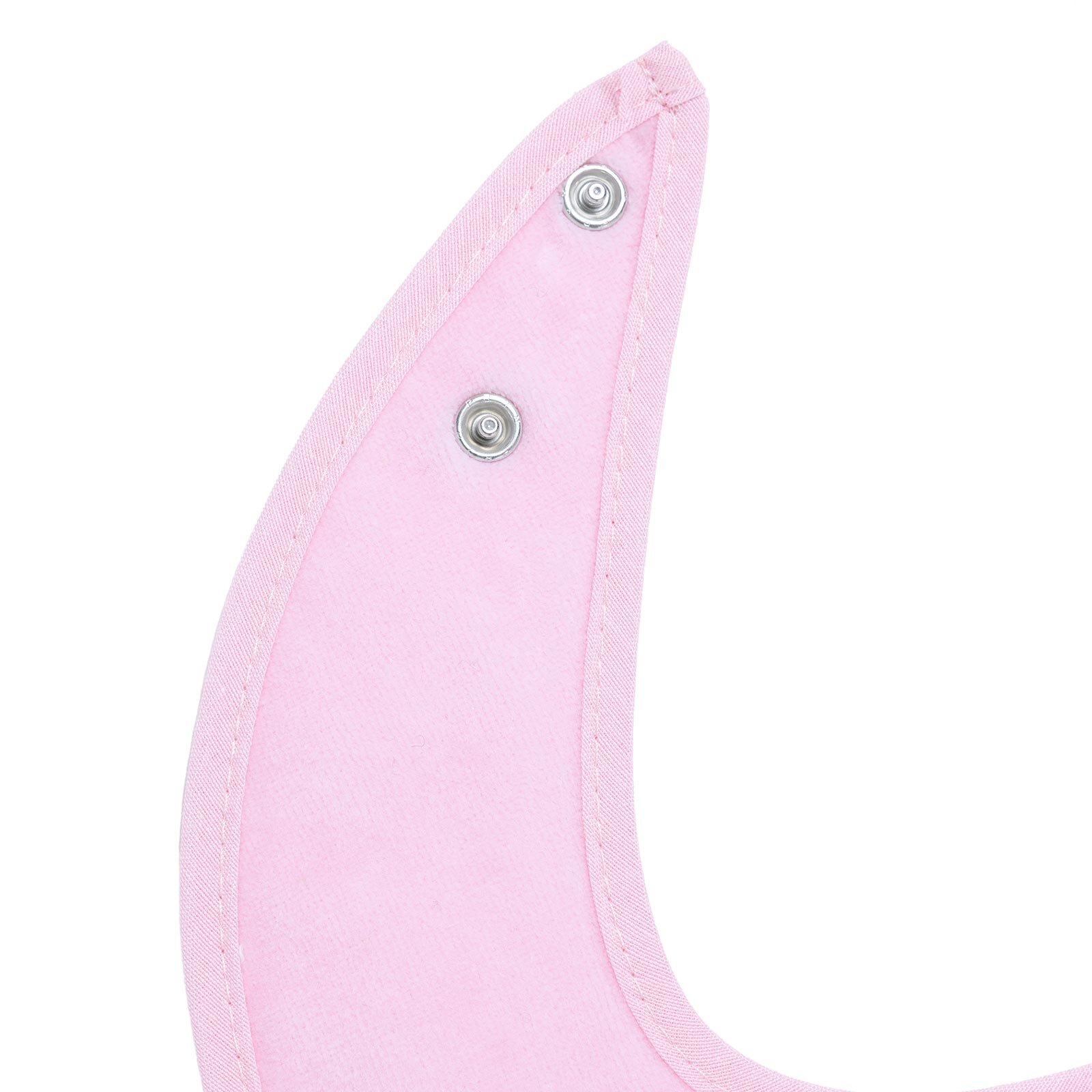 Kadife Mama Önlük - Pembe