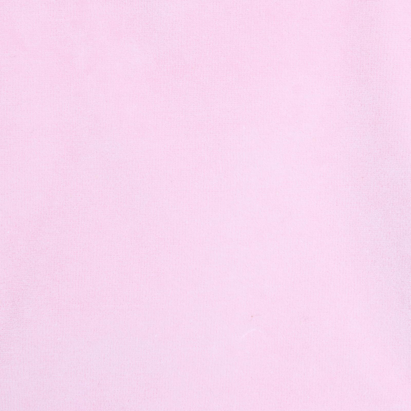 Kadife Mama Önlük - Pembe