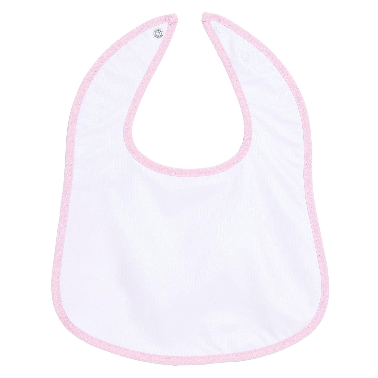 Kadife Mama Önlük - Pembe