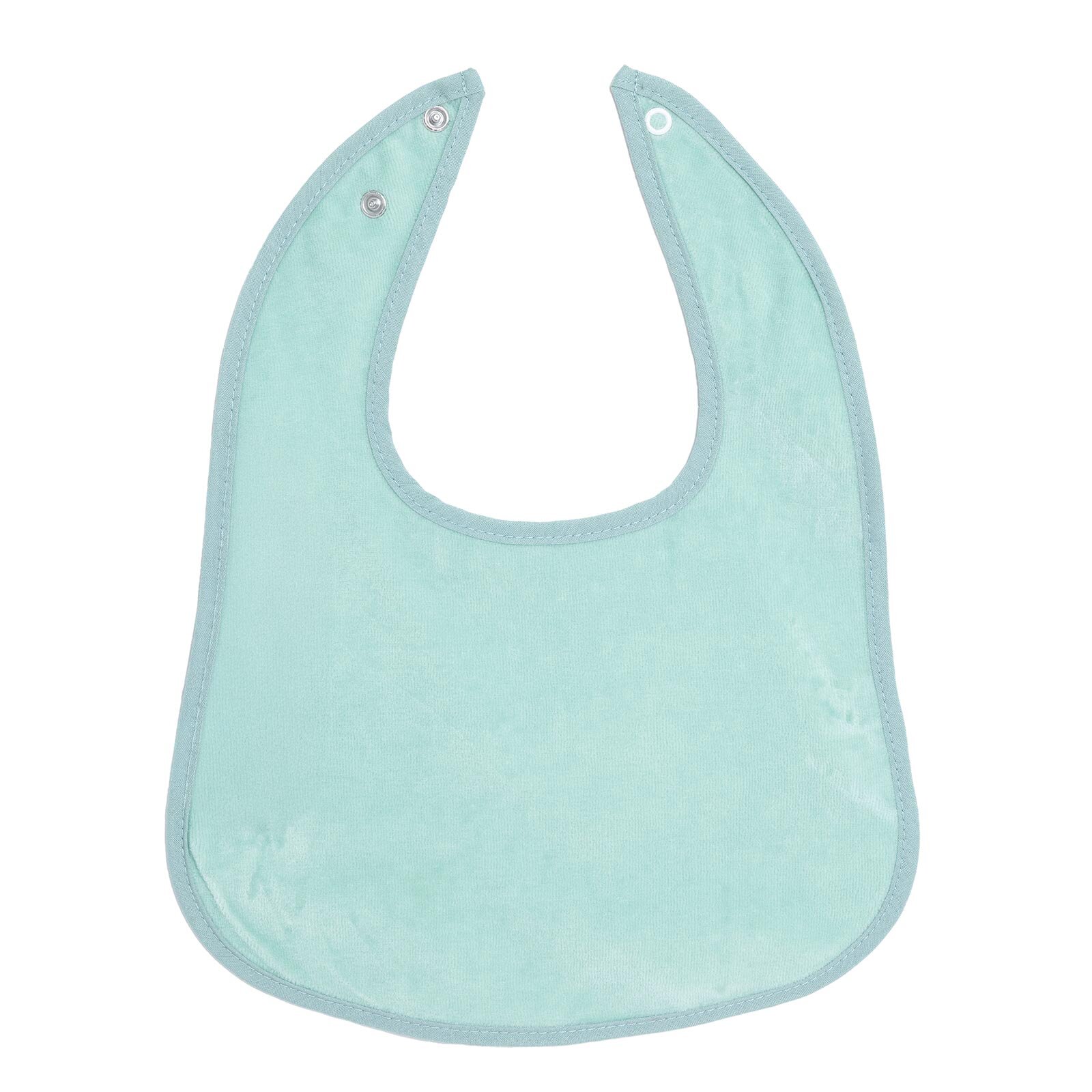 Kadife Mama Önlük - Yeşil