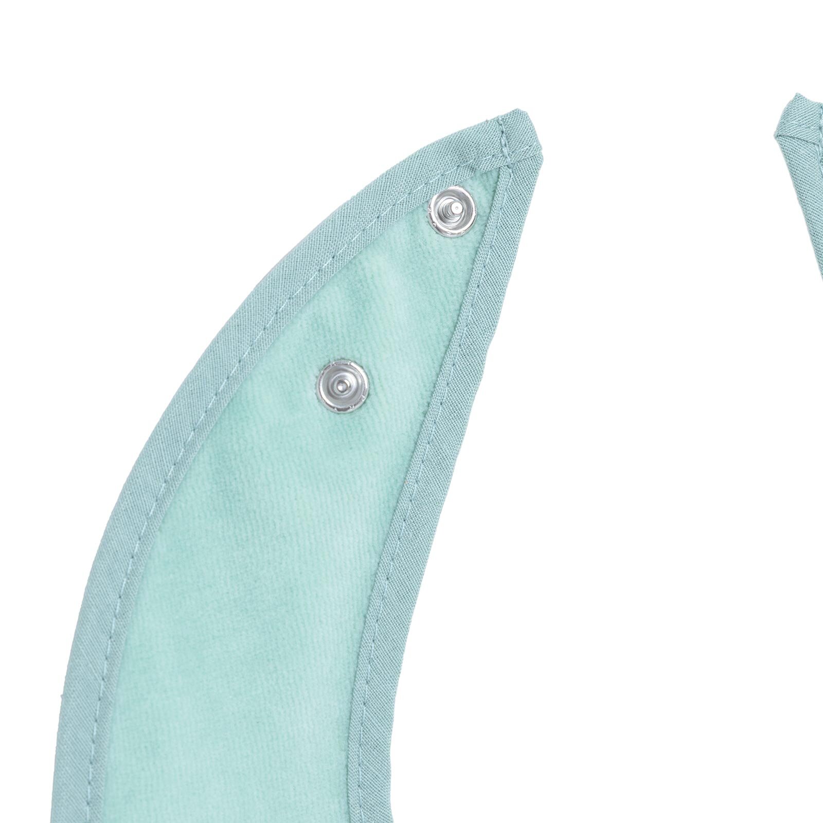 Kadife Mama Önlük - Yeşil